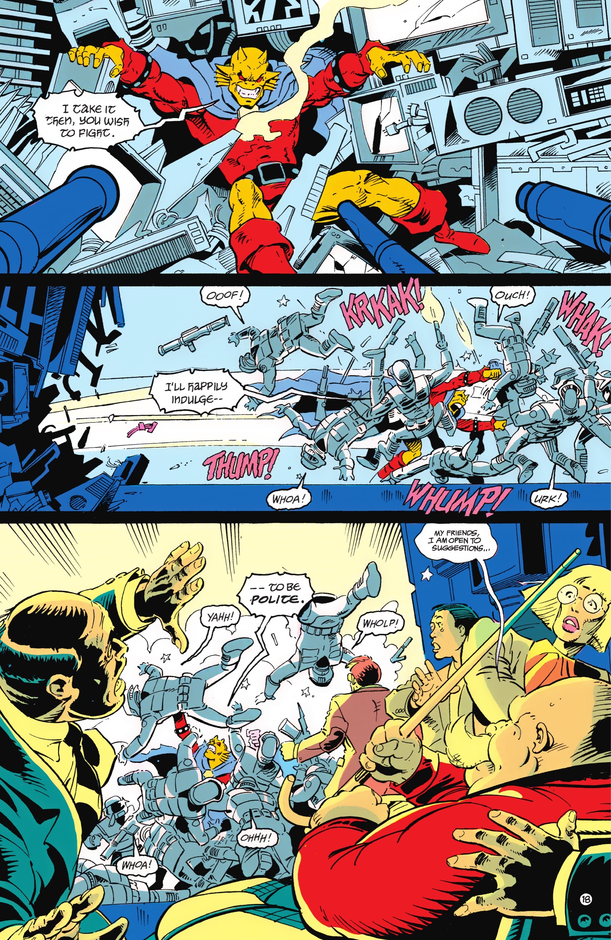 The DC Universe by Dwayne McDuffie (2023) issue TP - Page 27