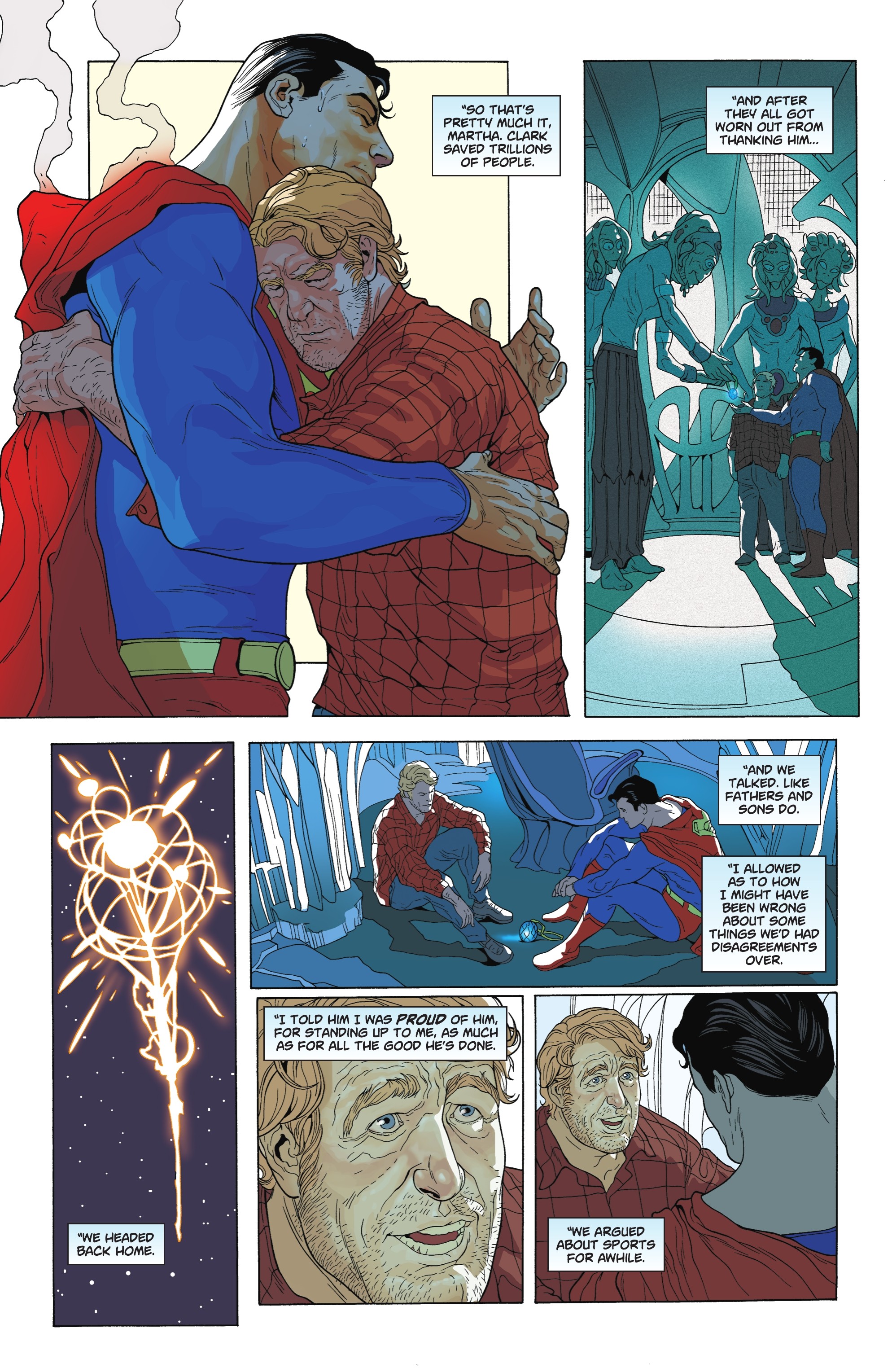 The DC Universe by Dwayne McDuffie (2023) issue TP - Page 274