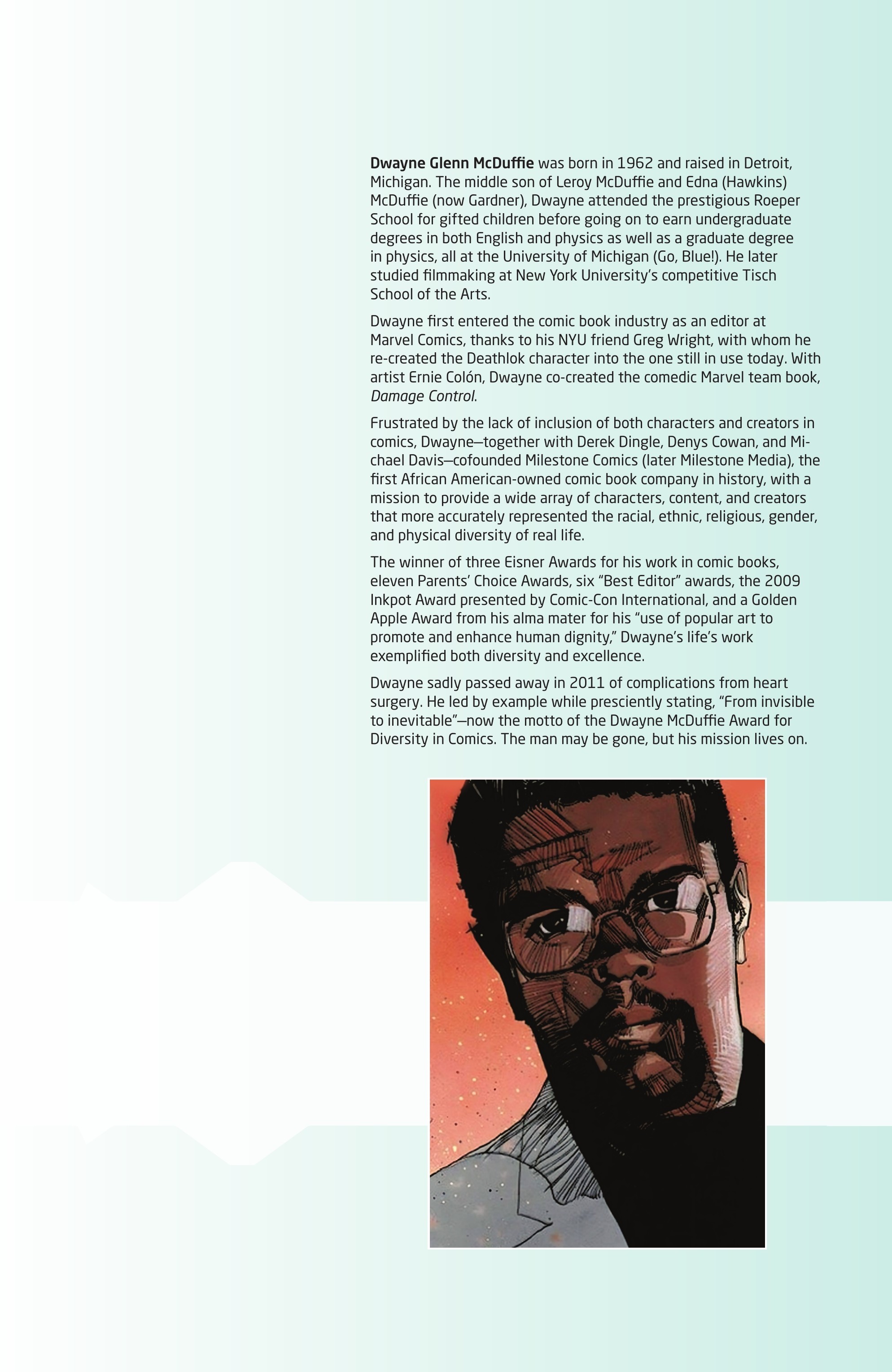 The DC Universe by Dwayne McDuffie (2023) issue TP - Page 280