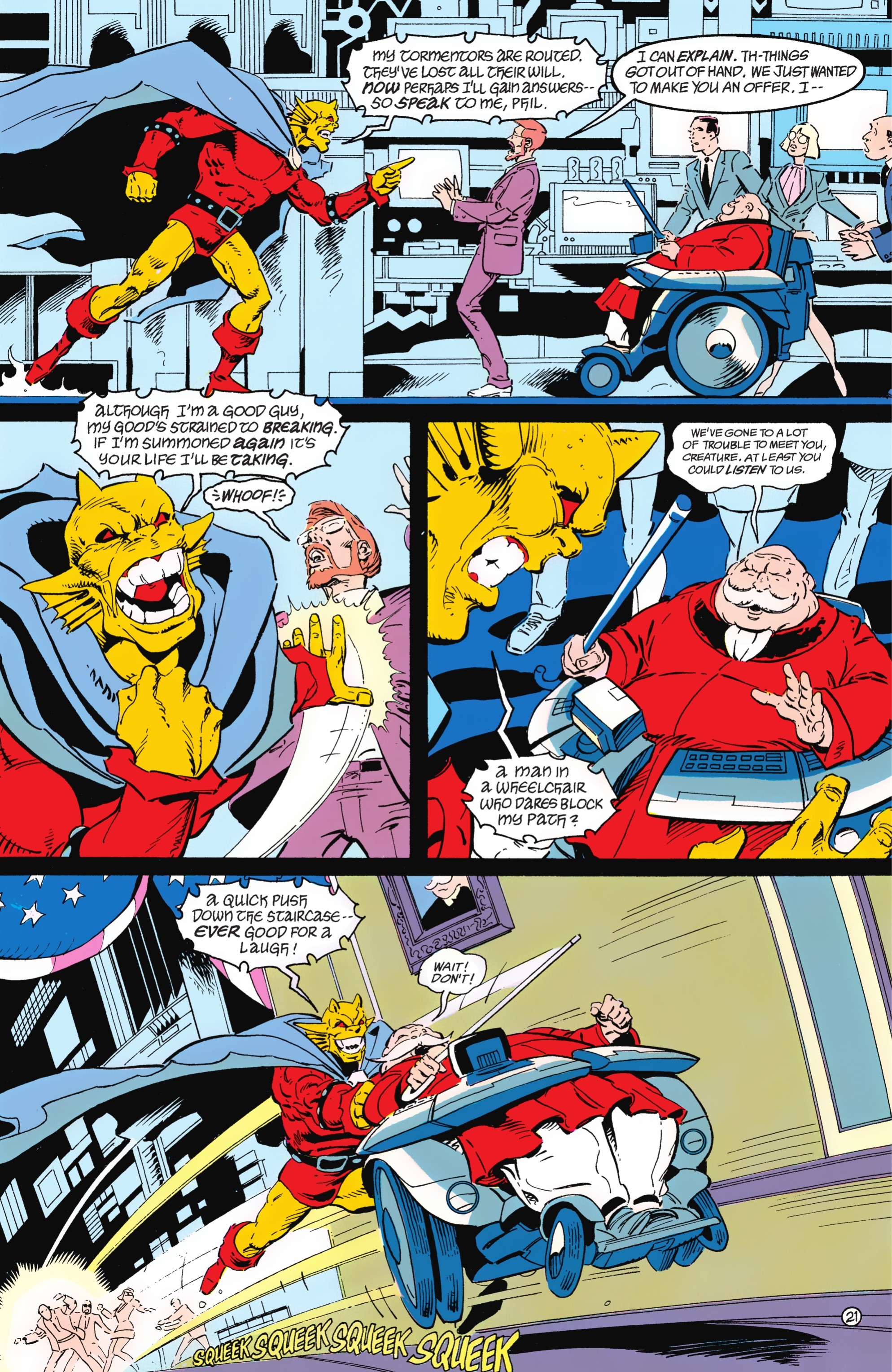 The DC Universe by Dwayne McDuffie (2023) issue TP - Page 30