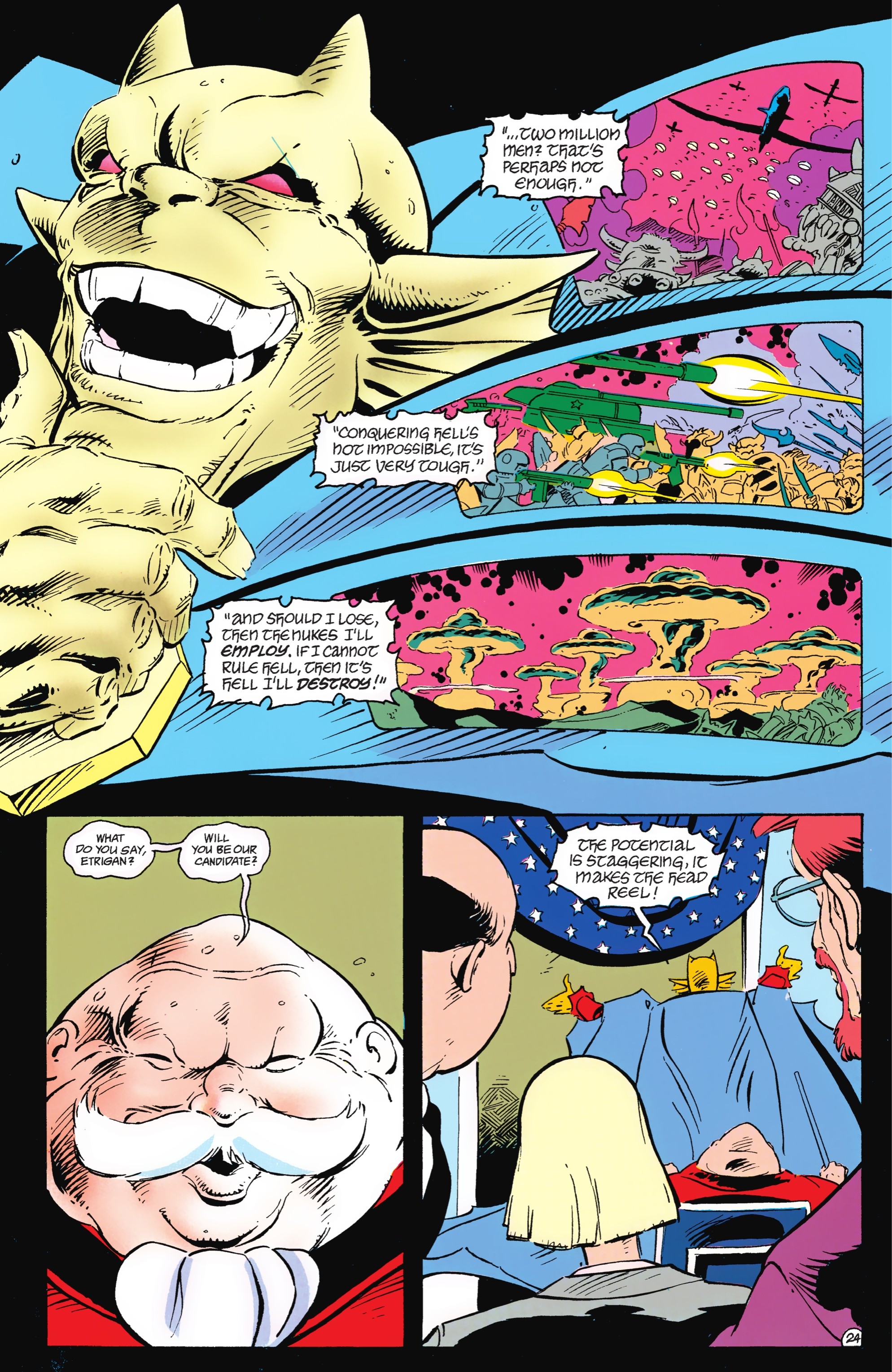 The DC Universe by Dwayne McDuffie (2023) issue TP - Page 33