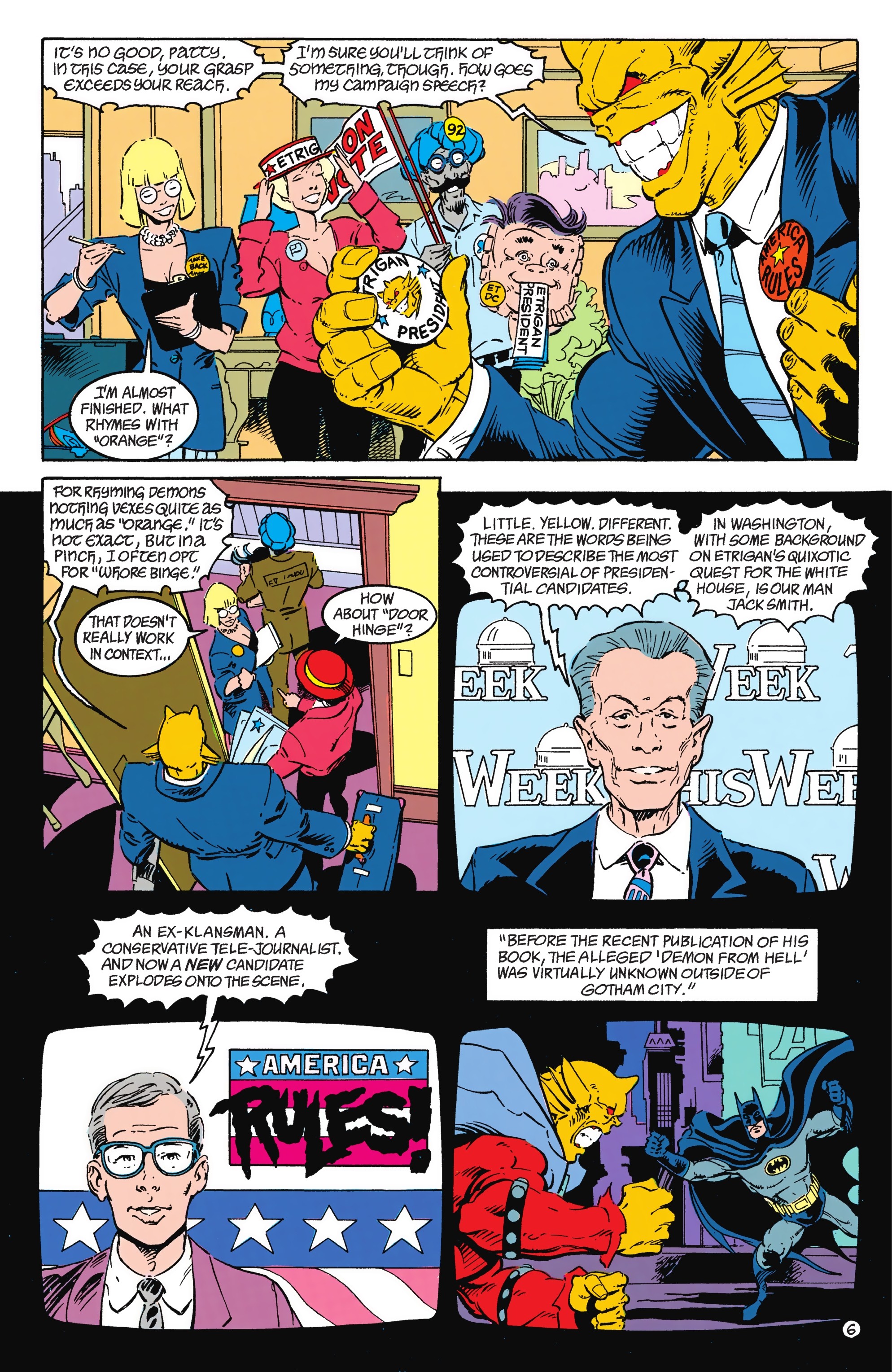 The DC Universe by Dwayne McDuffie (2023) issue TP - Page 42