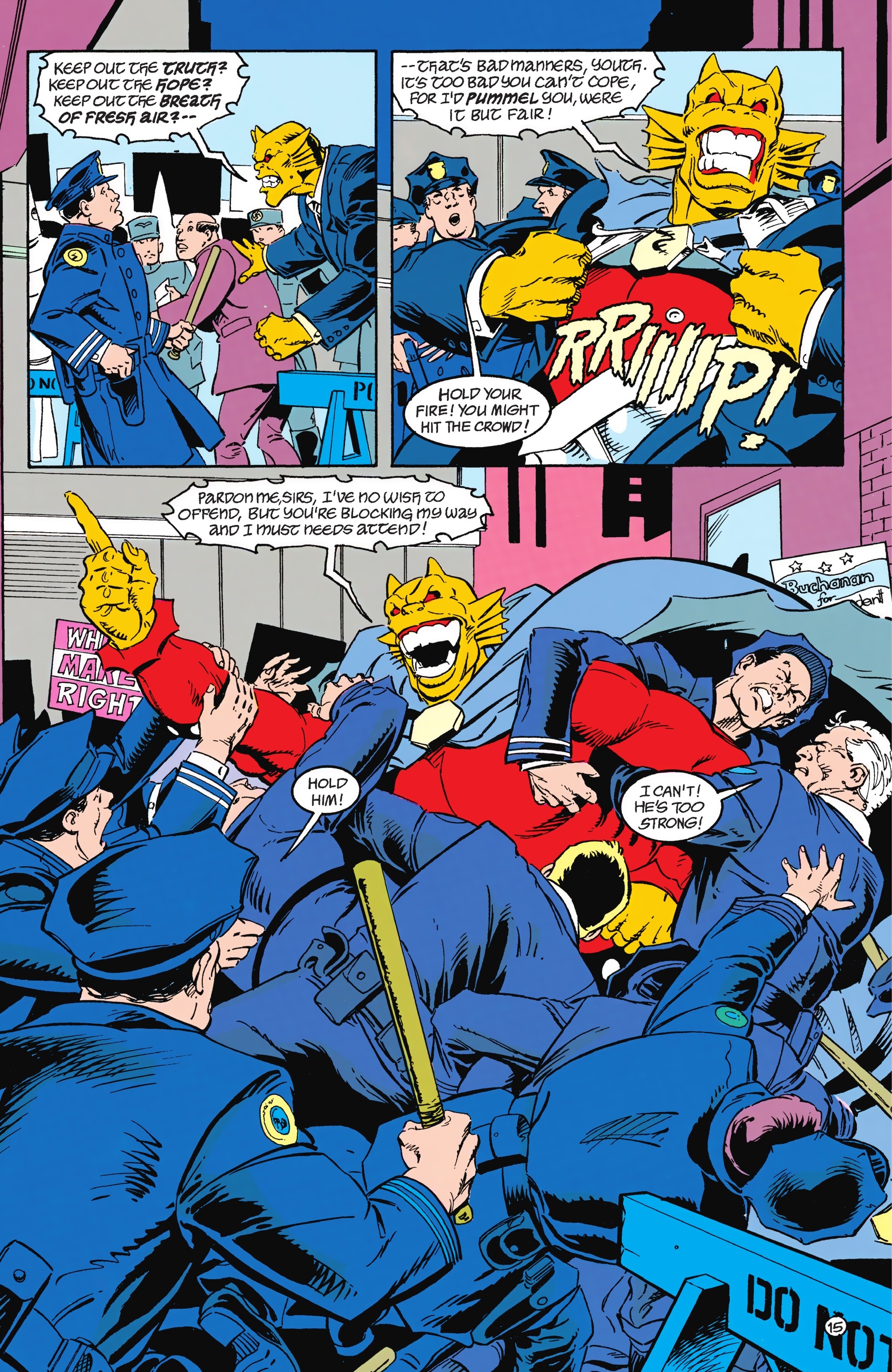 The DC Universe by Dwayne McDuffie (2023) issue TP - Page 51