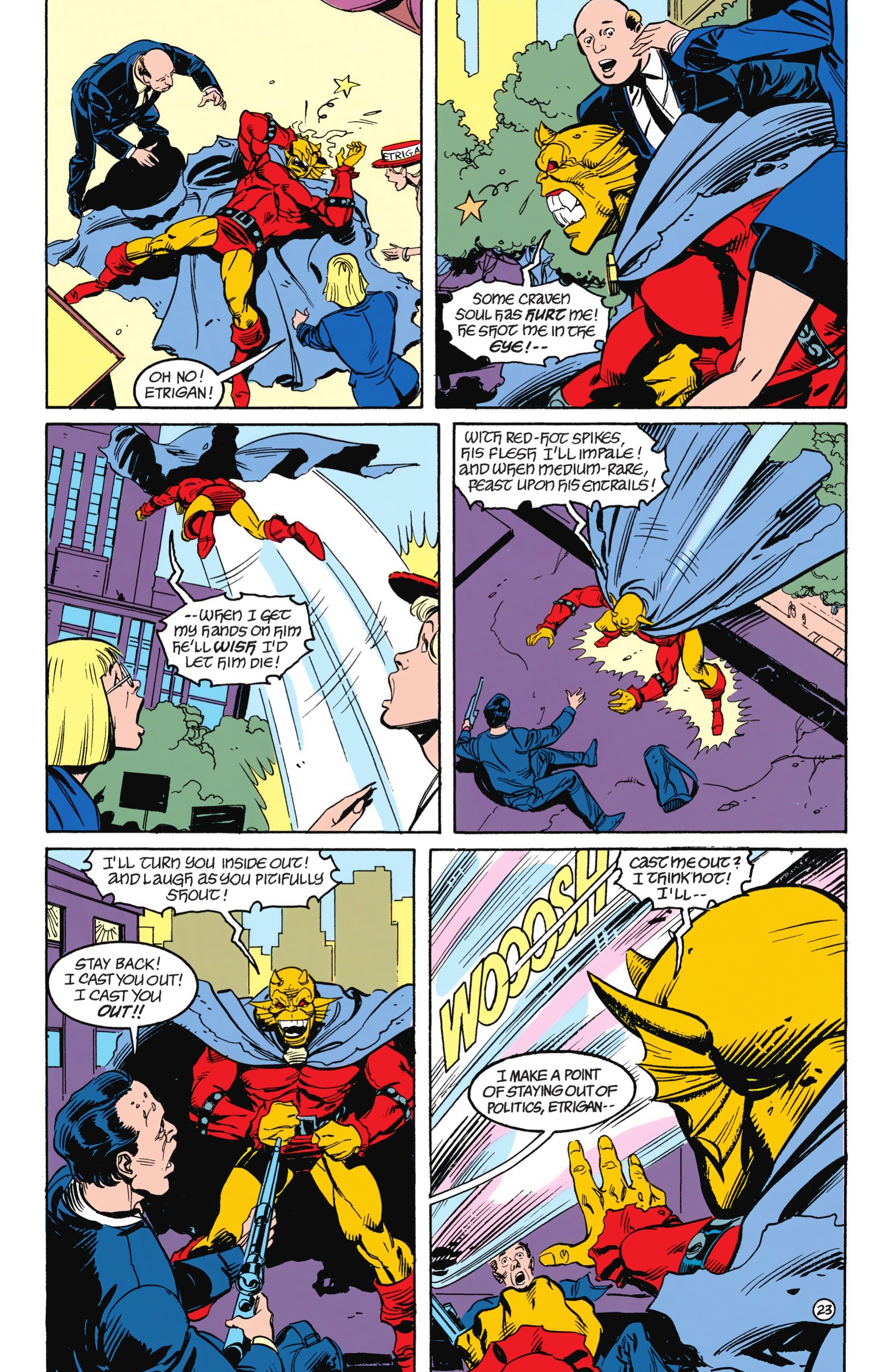 The DC Universe by Dwayne McDuffie (2023) issue TP - Page 59