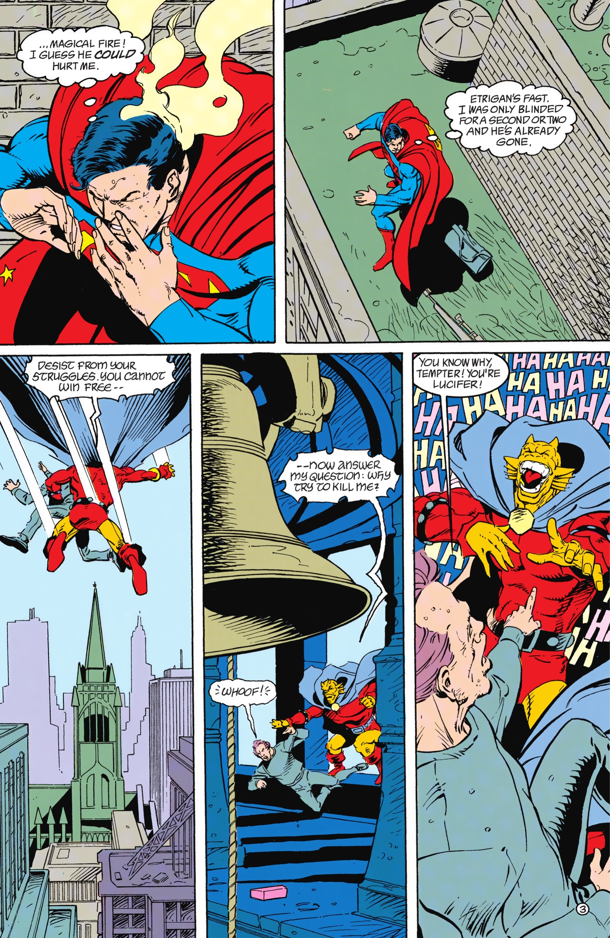 The DC Universe by Dwayne McDuffie (2023) issue TP - Page 65