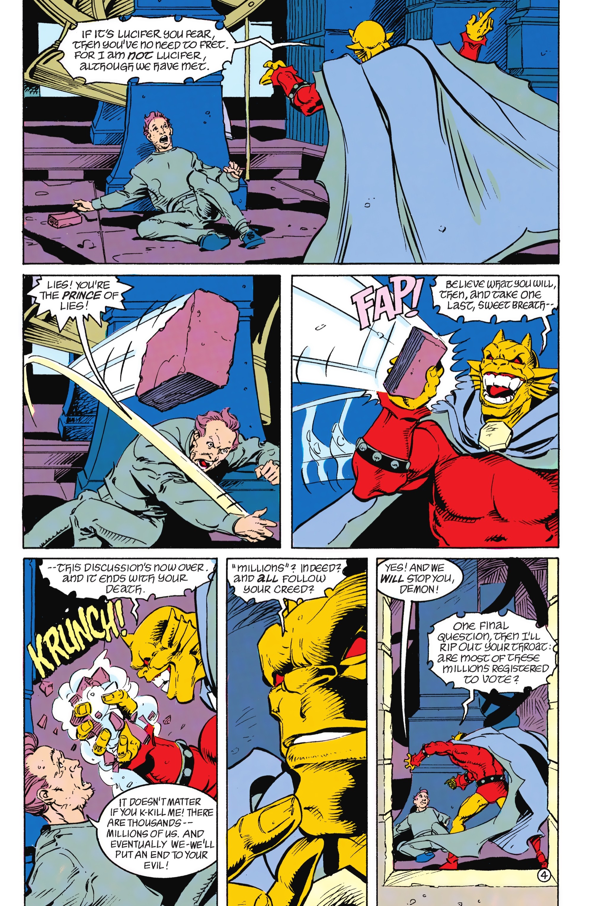 The DC Universe by Dwayne McDuffie (2023) issue TP - Page 66