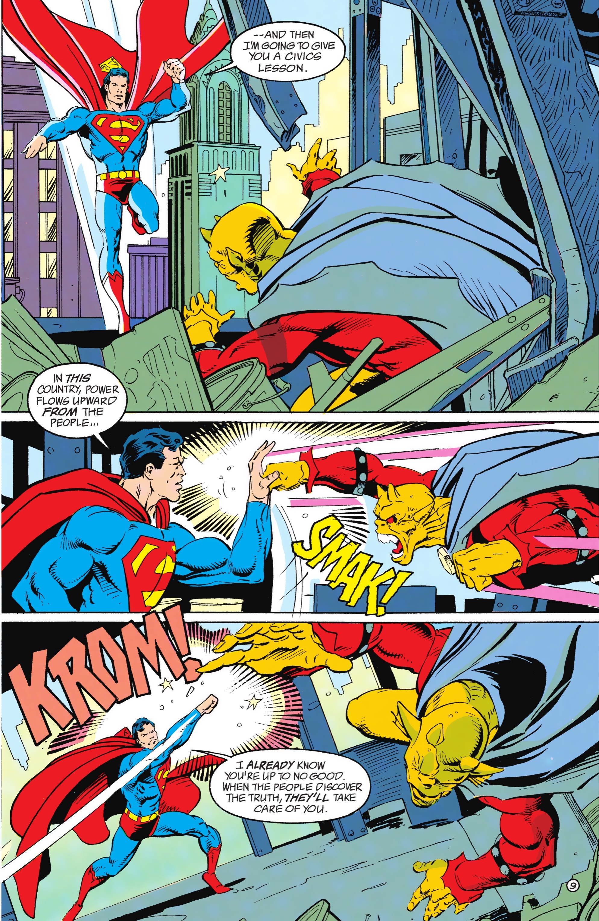 The DC Universe by Dwayne McDuffie (2023) issue TP - Page 71