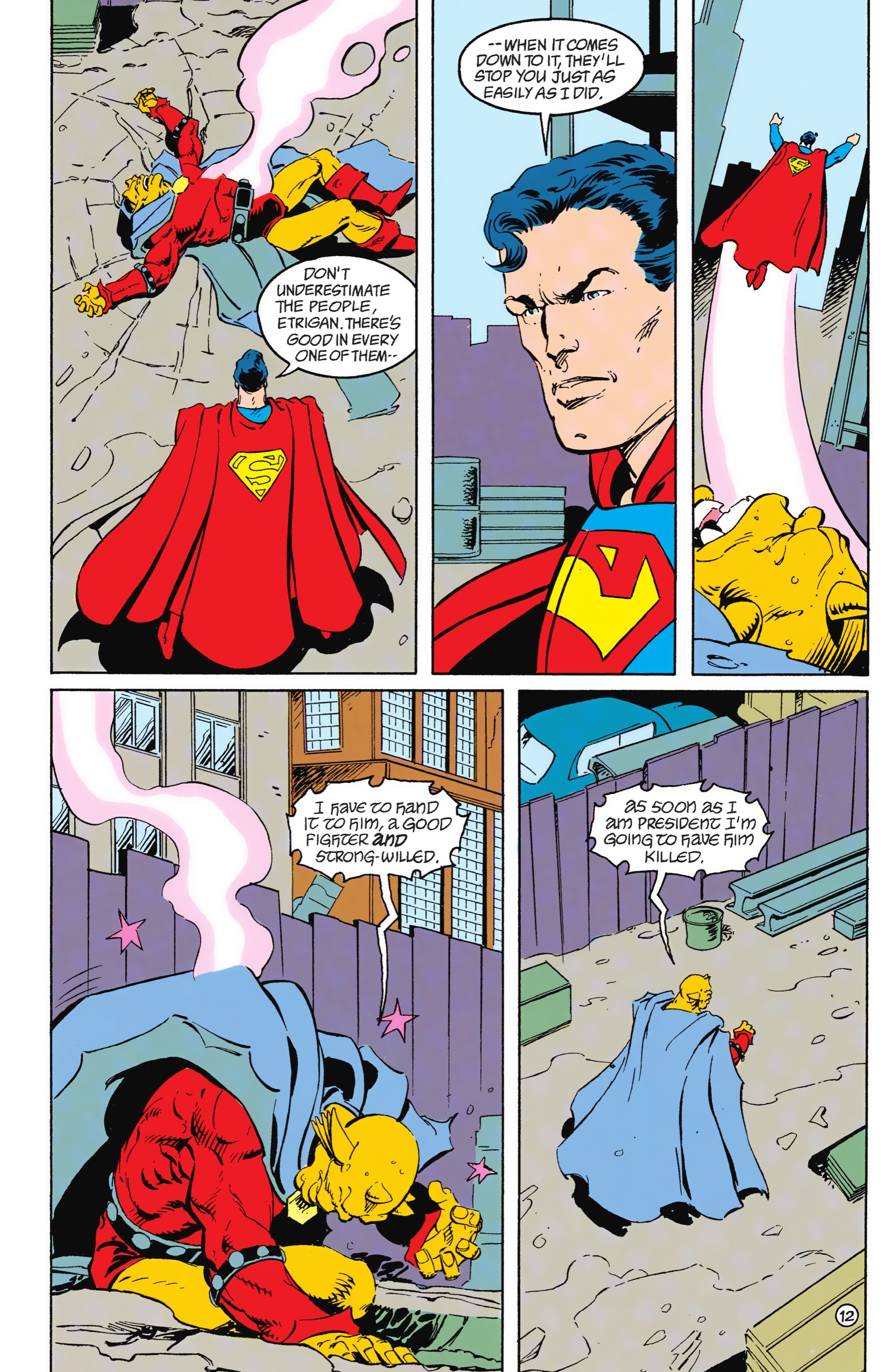 The DC Universe by Dwayne McDuffie (2023) issue TP - Page 74