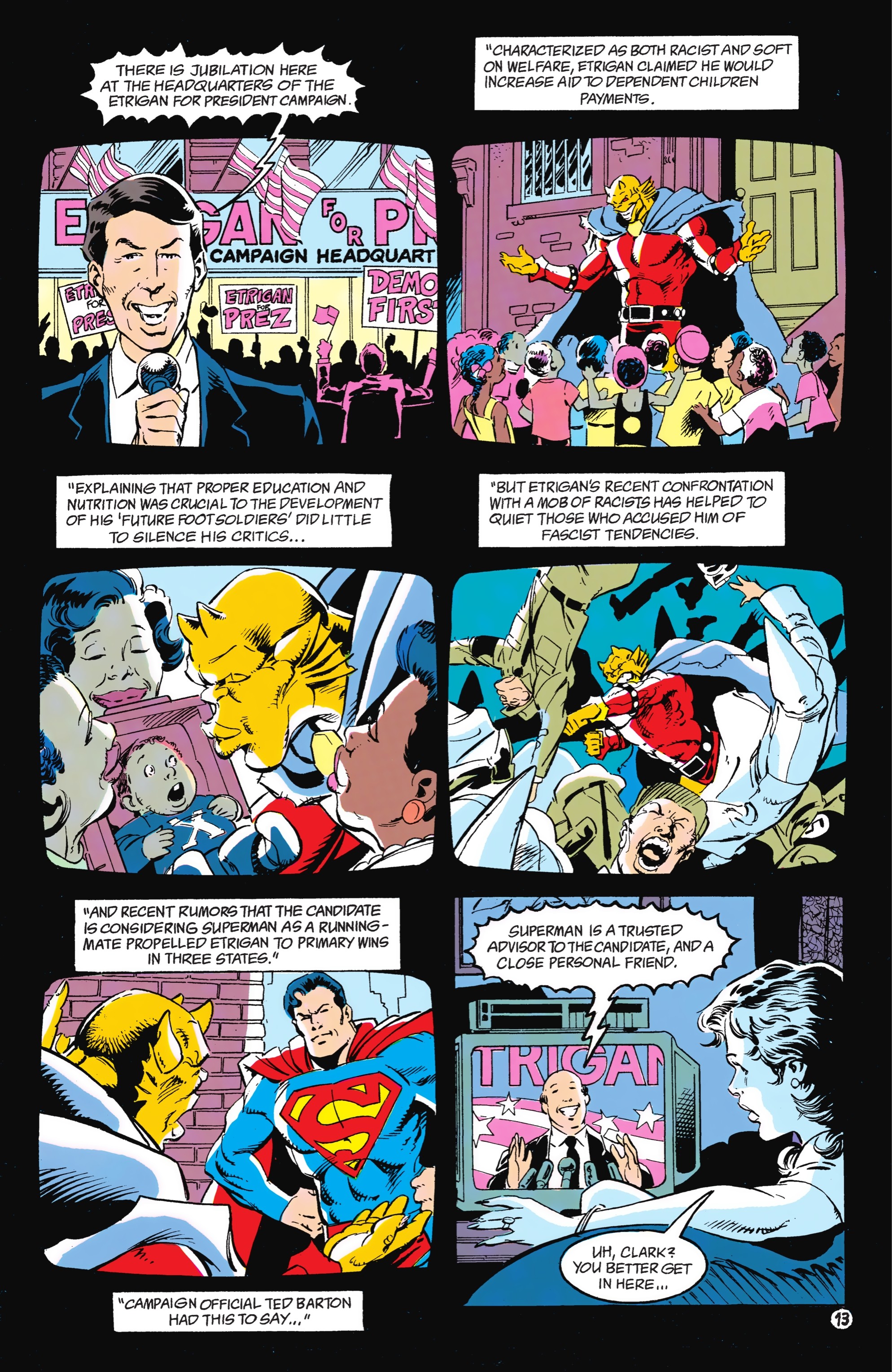 The DC Universe by Dwayne McDuffie (2023) issue TP - Page 75