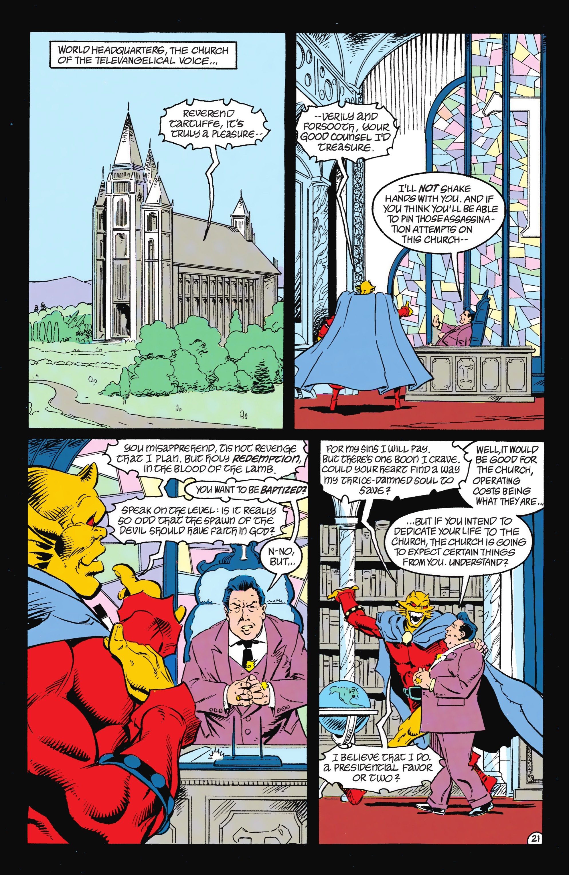 The DC Universe by Dwayne McDuffie (2023) issue TP - Page 83