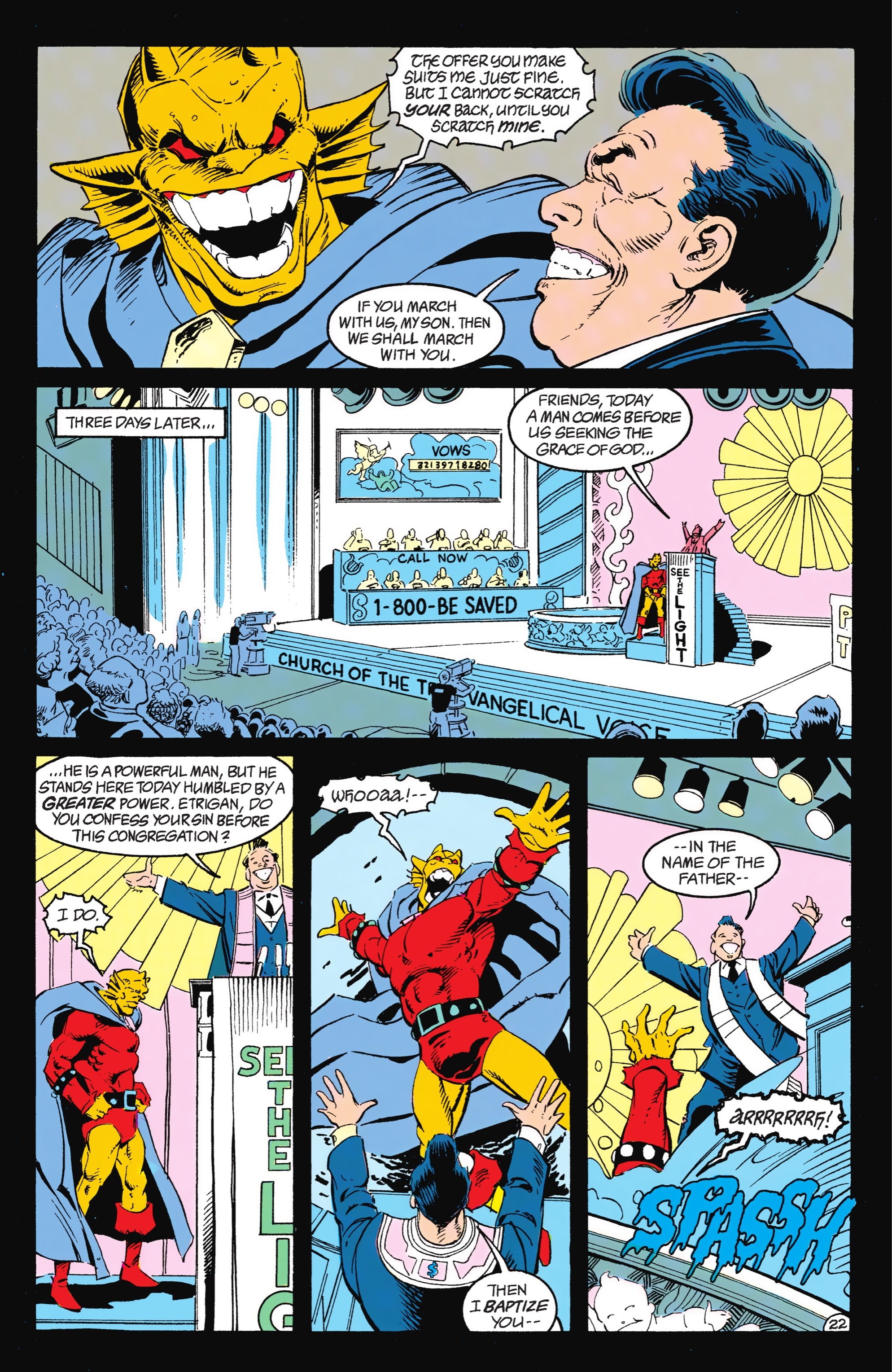 The DC Universe by Dwayne McDuffie (2023) issue TP - Page 84