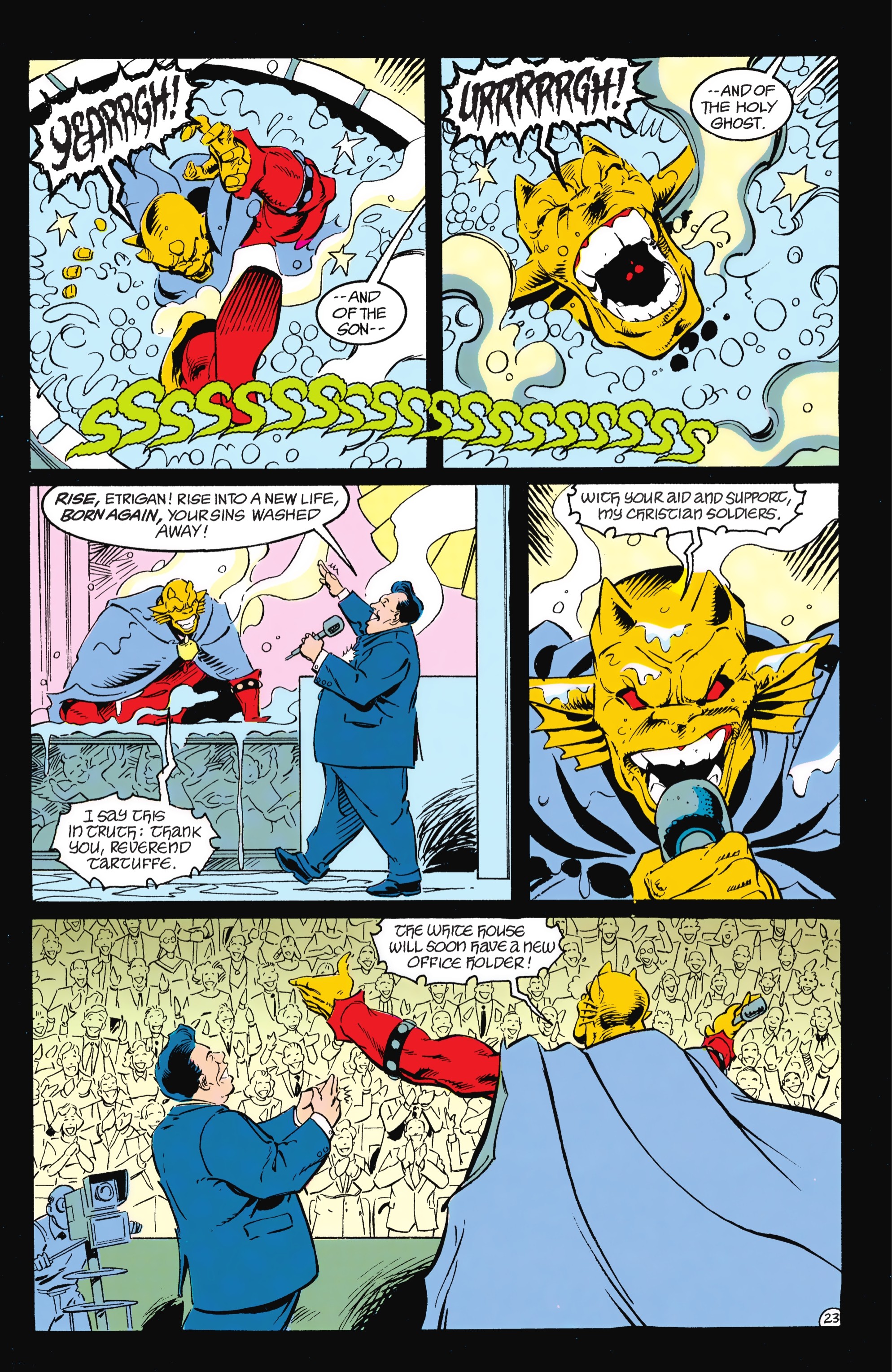 The DC Universe by Dwayne McDuffie (2023) issue TP - Page 85