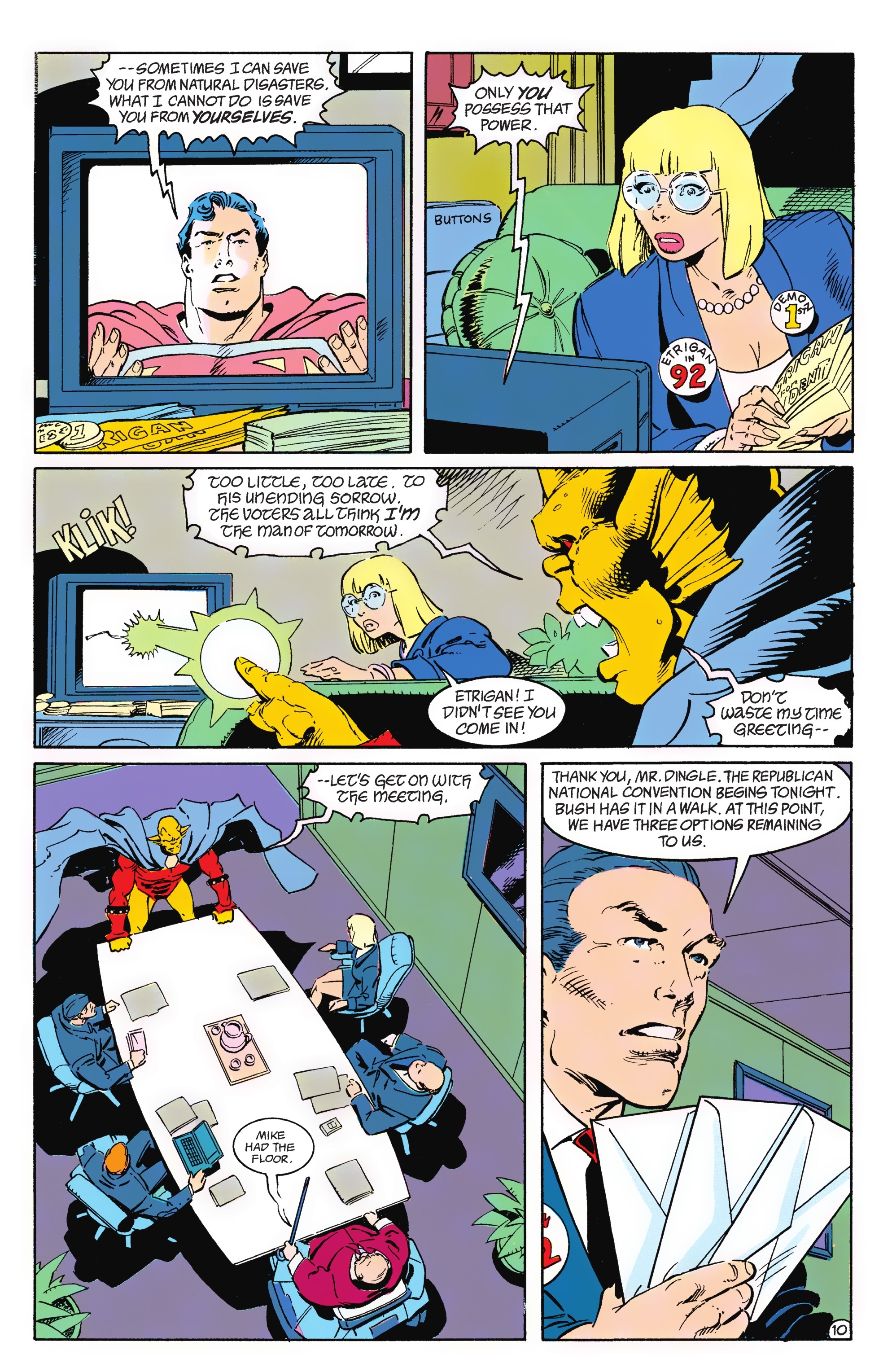 The DC Universe by Dwayne McDuffie (2023) issue TP - Page 98