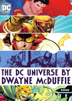 The DC Universe by Dwayne McDuffie (2023)
