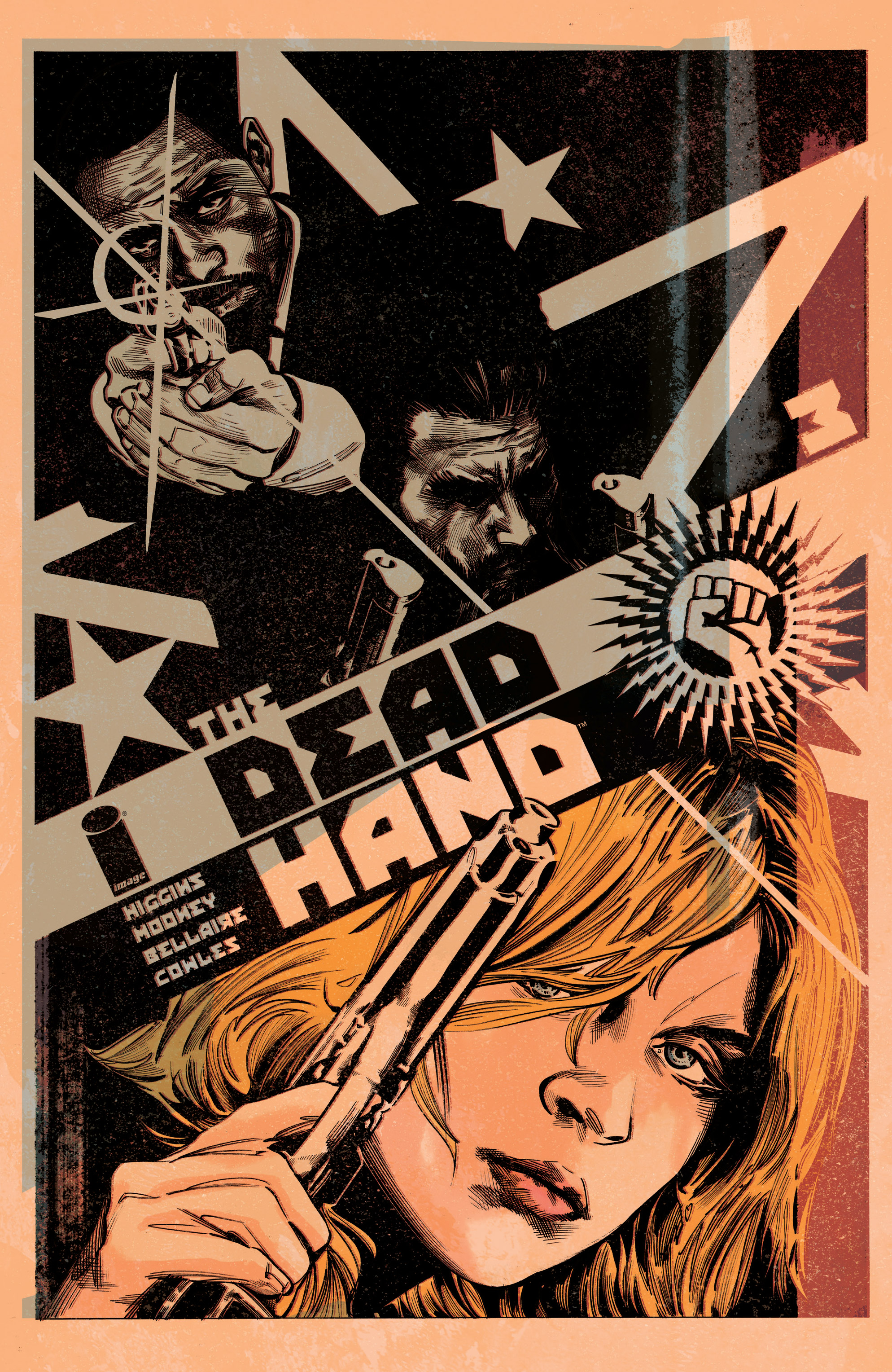 The Dead Hand (2018-): Chapter 3 - Page 1