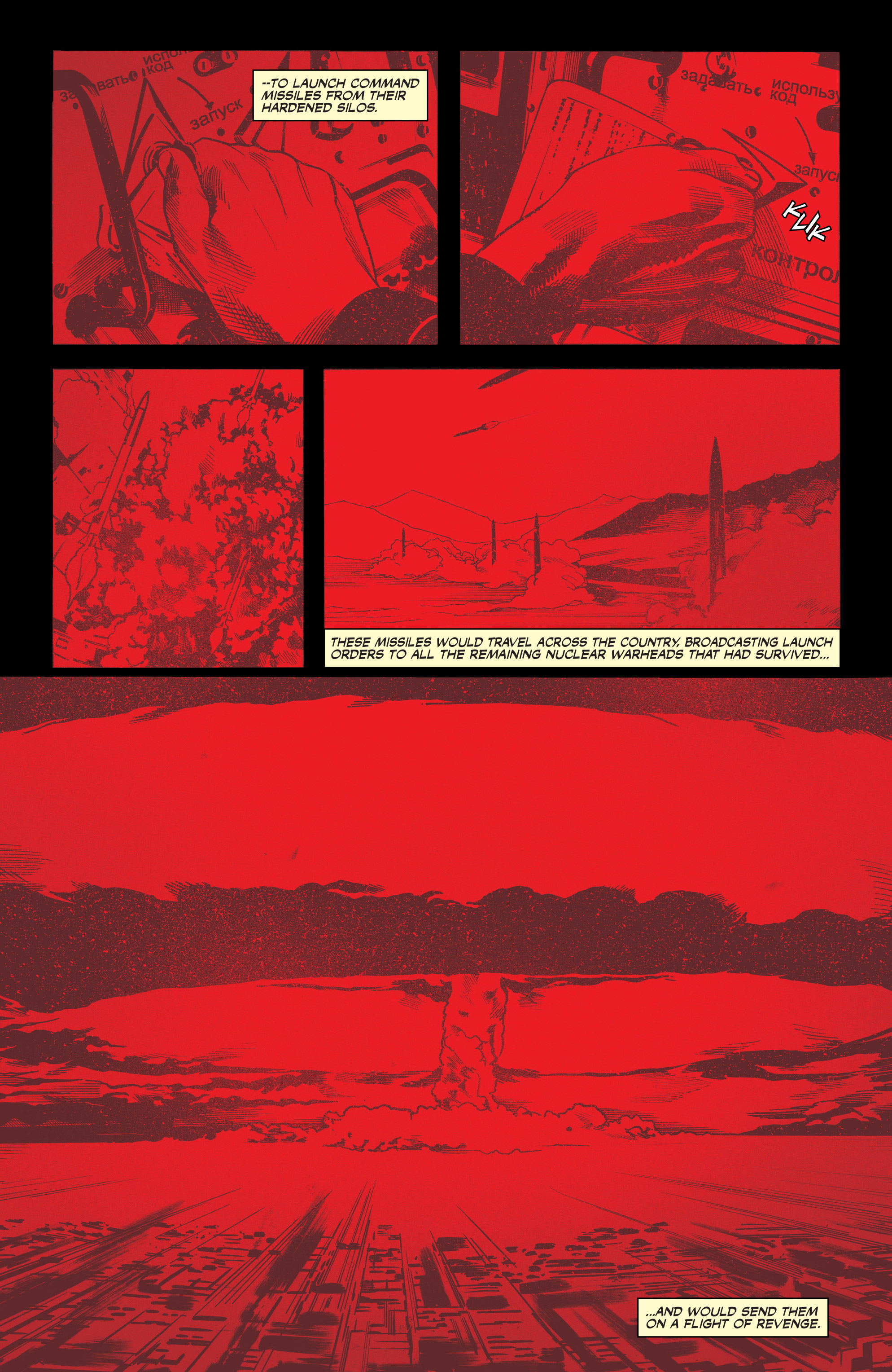 The Dead Hand (2018-) issue 5 - Page 14