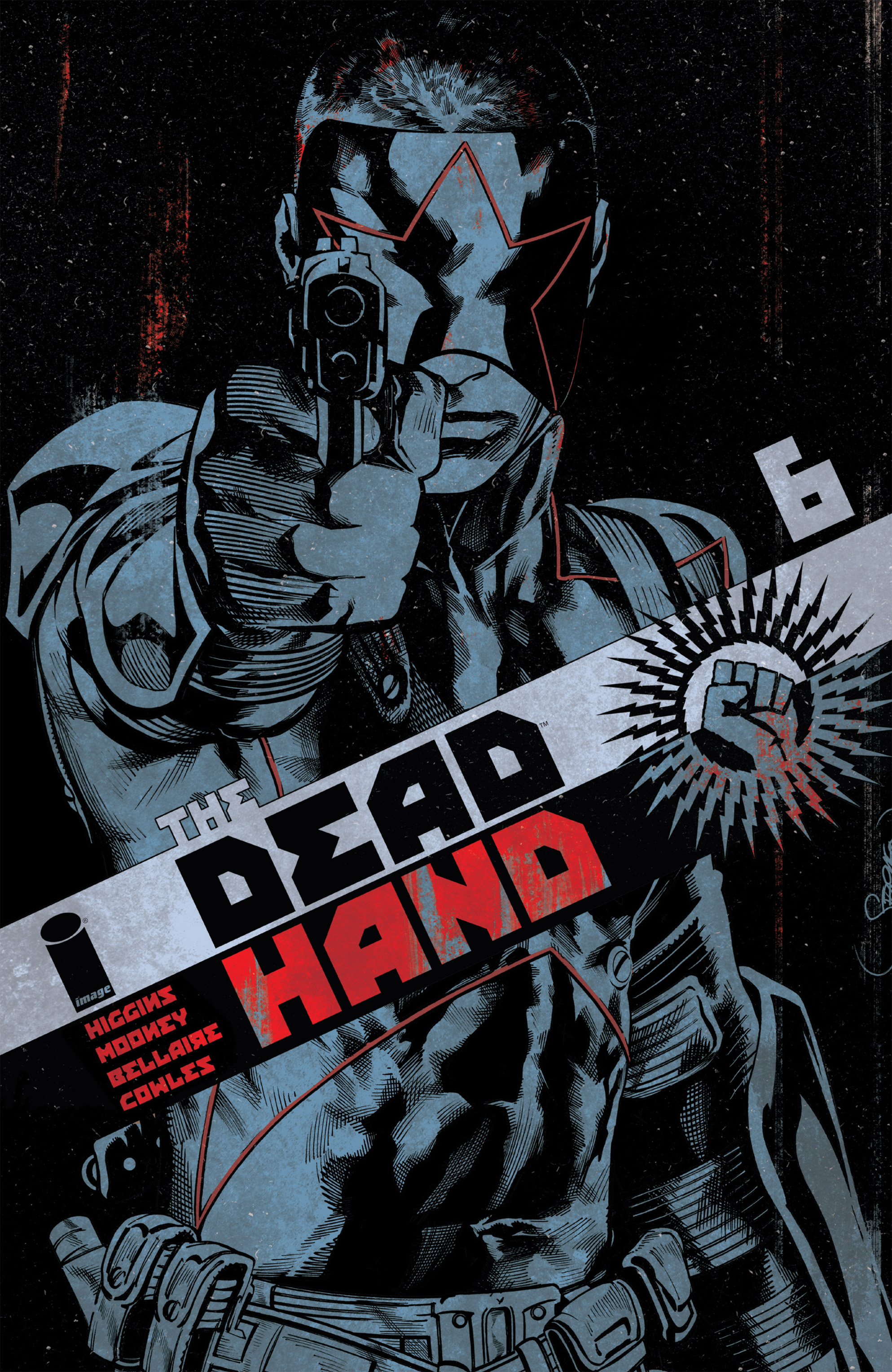 The Dead Hand (2018-): Chapter 6 - Page 1