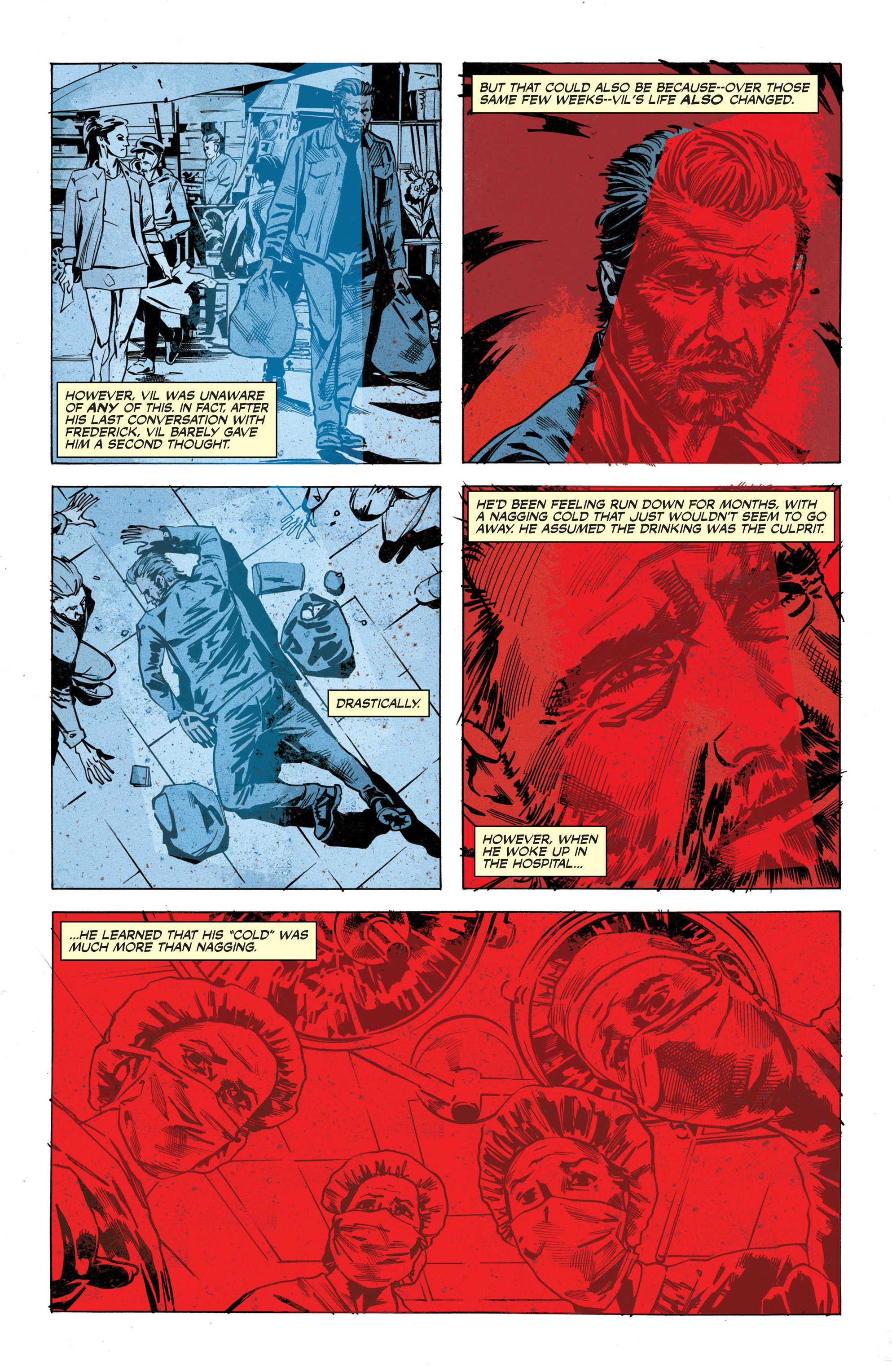 The Dead Hand (2018-) issue 6 - Page 7