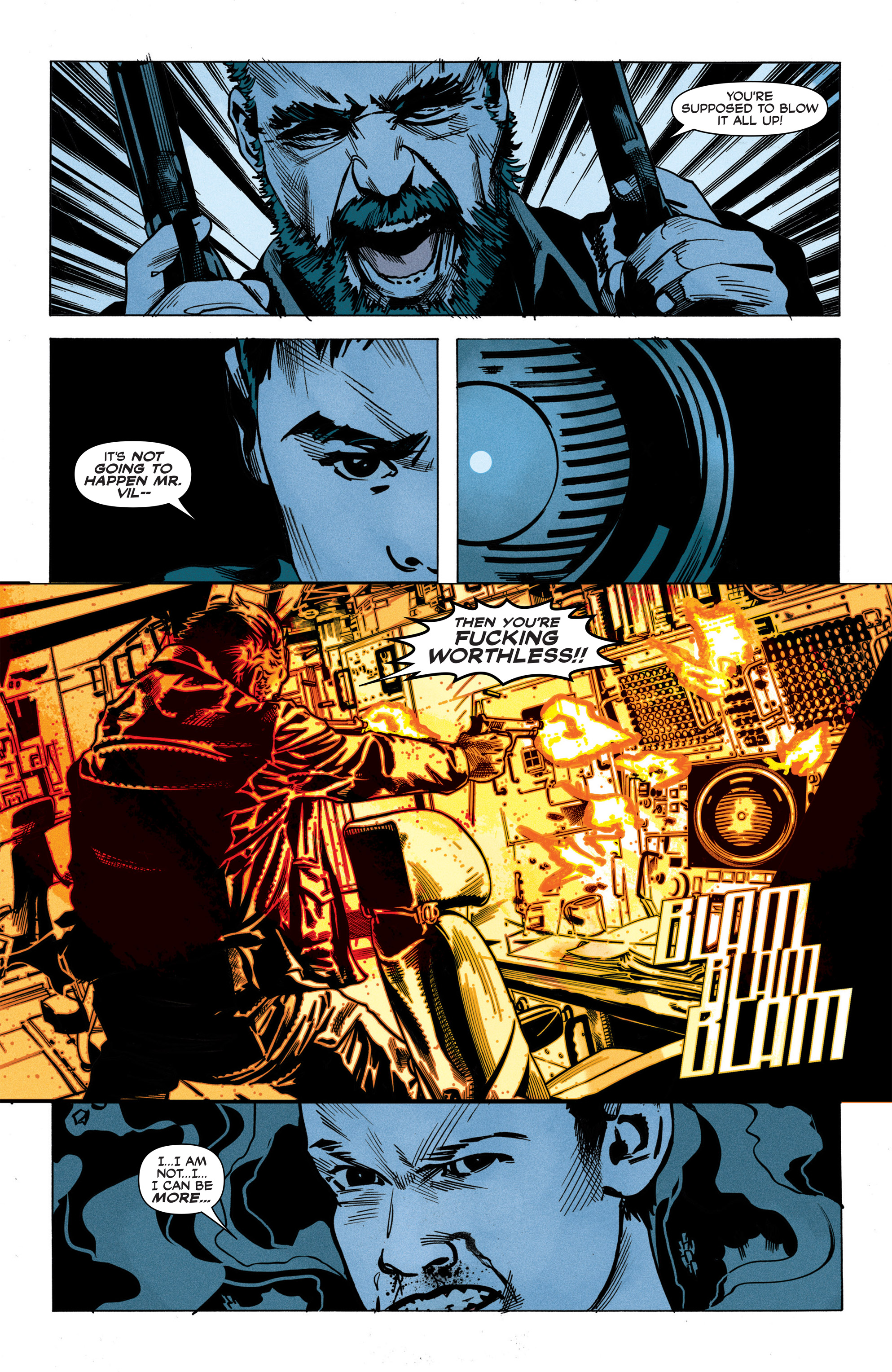 The Dead Hand (2018-) issue 6 - Page 24