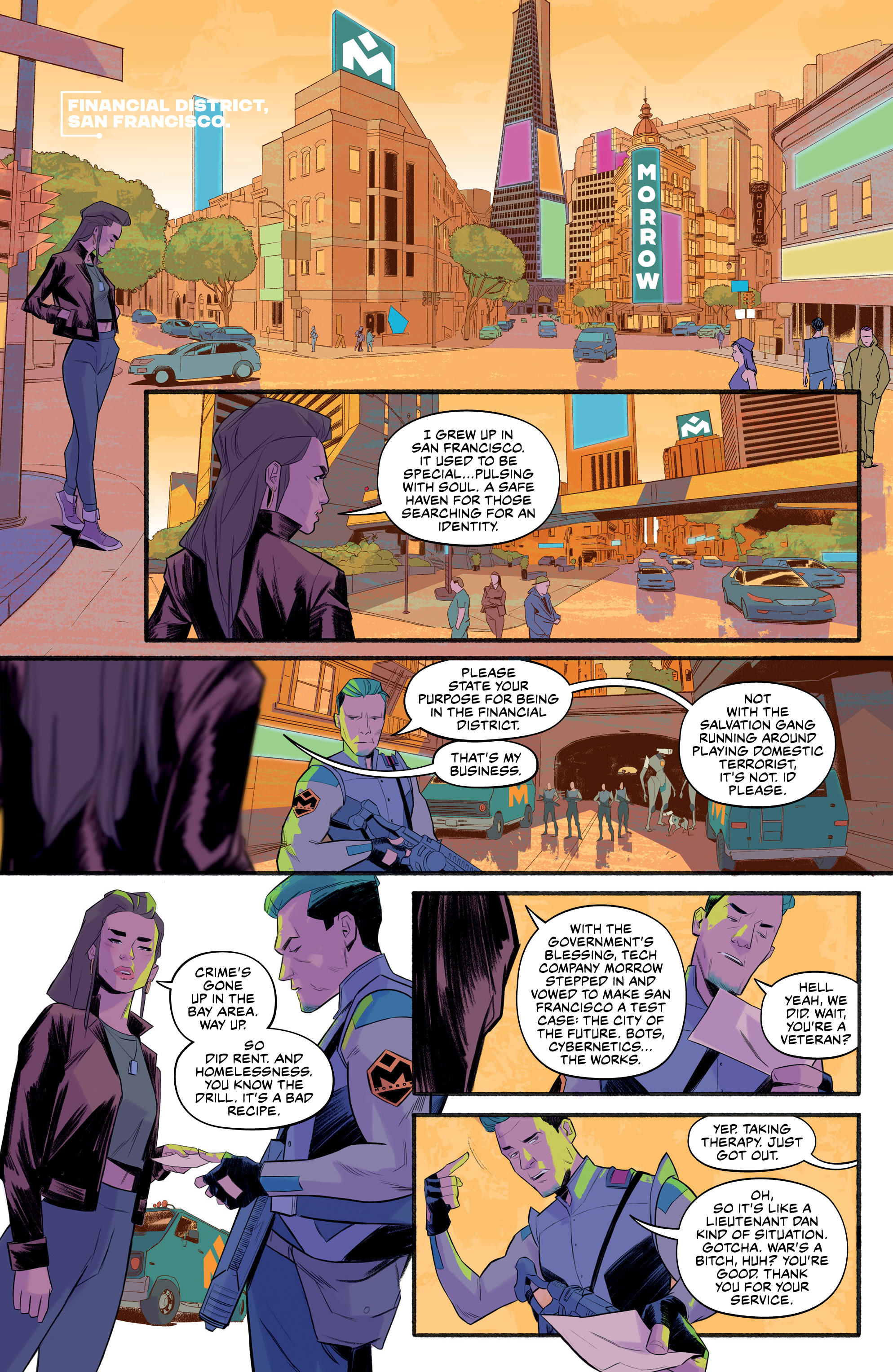 <{ $series->title }} issue 1 - Page 7