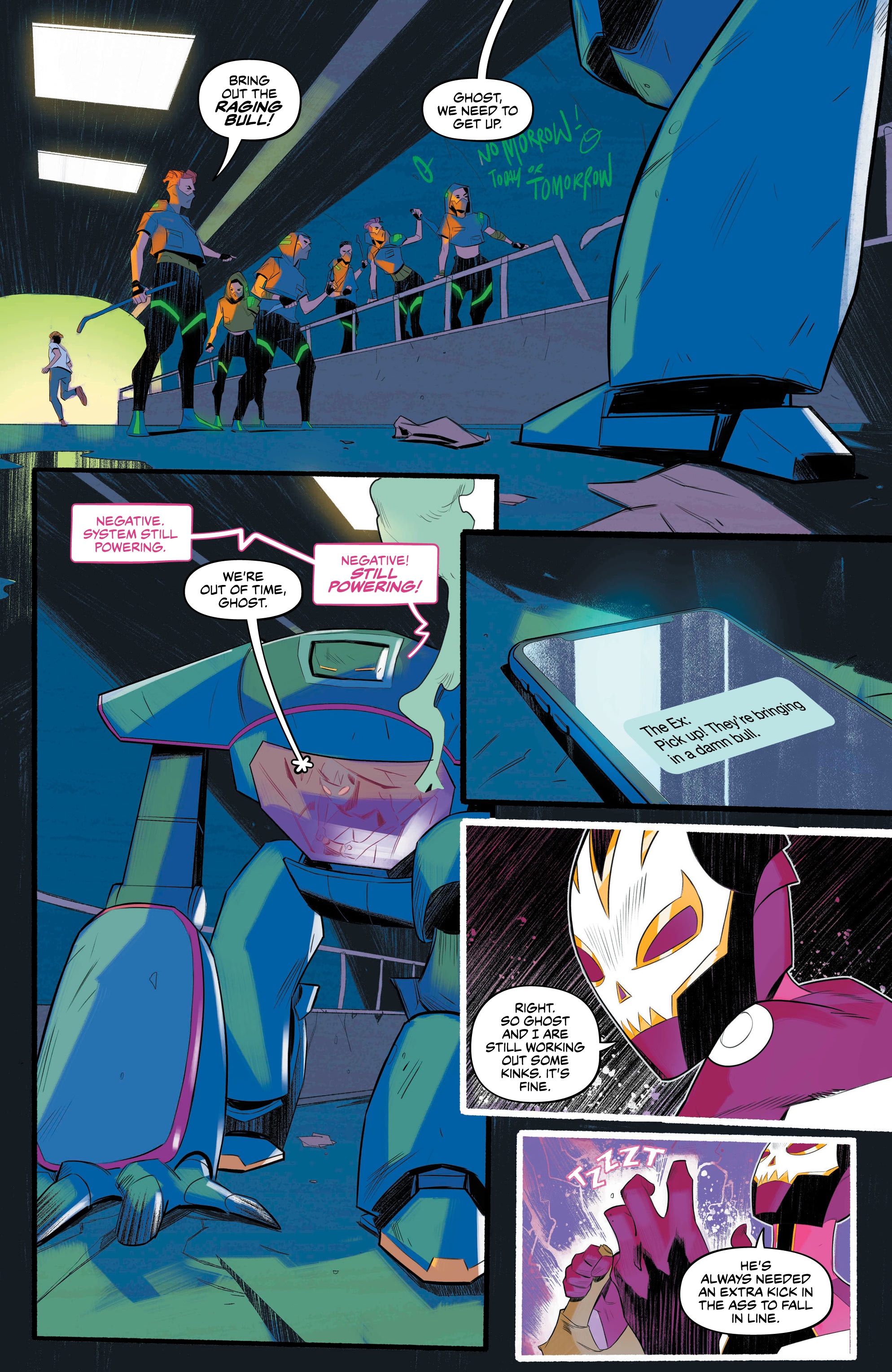 <{ $series->title }} issue 2 - Page 6