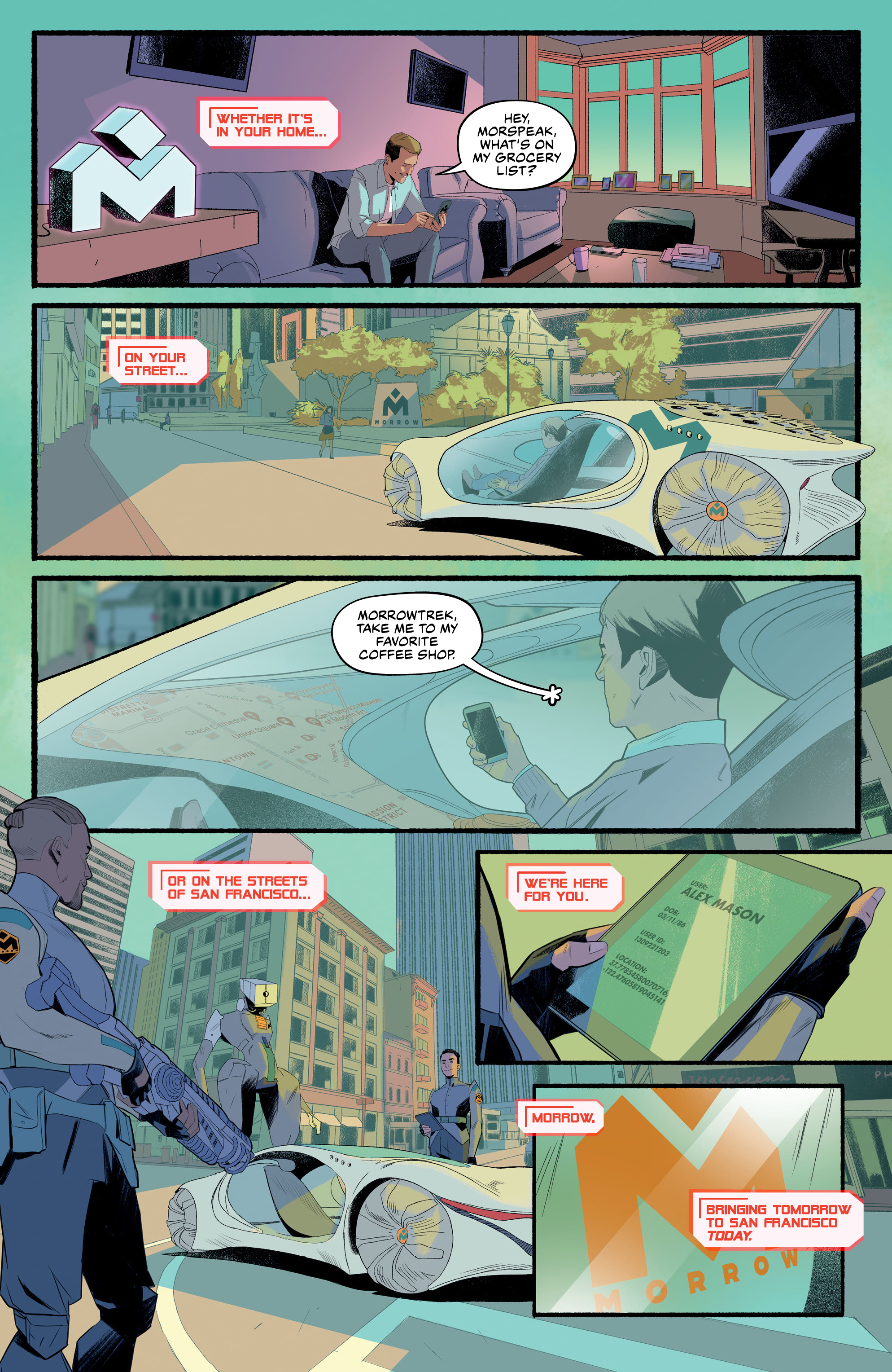 <{ $series->title }} issue 3 - Page 4