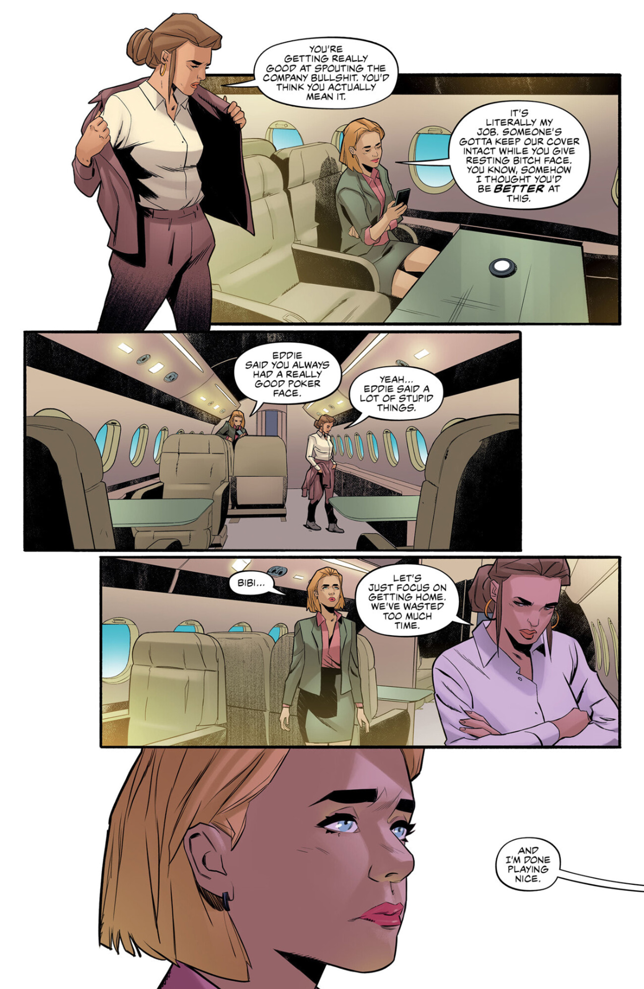 <{ $series->title }} issue 7 - Page 10