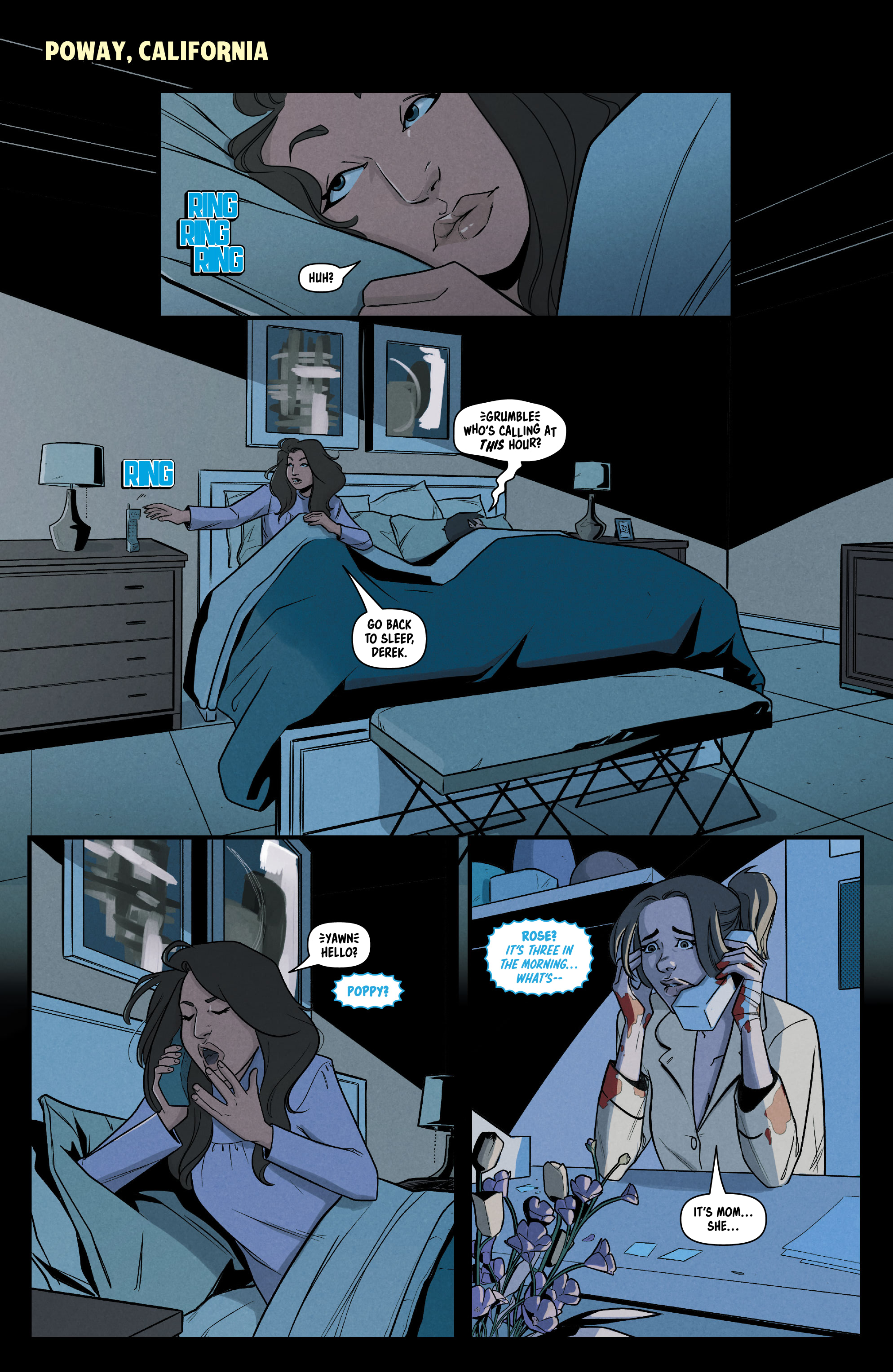 <{ $series->title }} issue 1 - Page 4