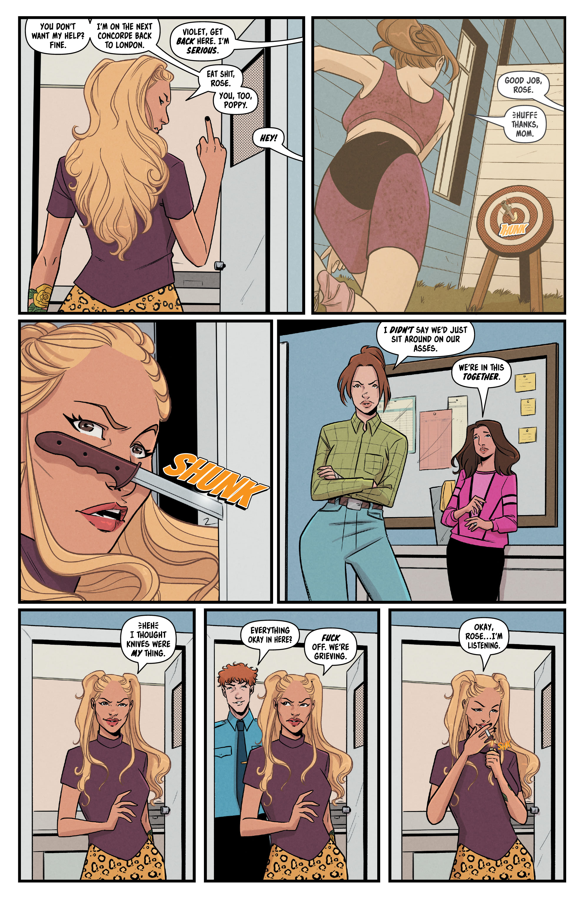 <{ $series->title }} issue 1 - Page 12