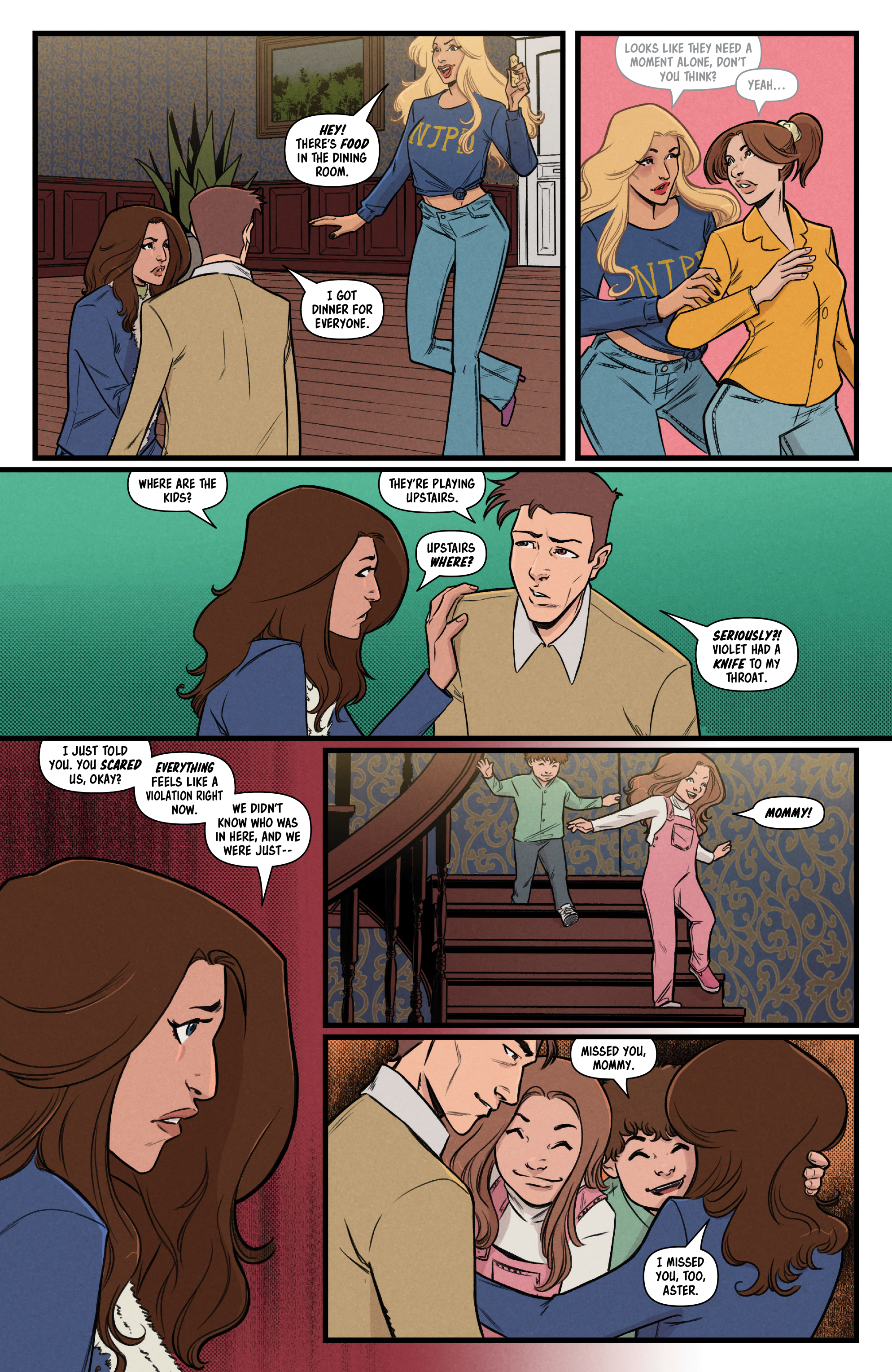 <{ $series->title }} issue 3 - Page 12