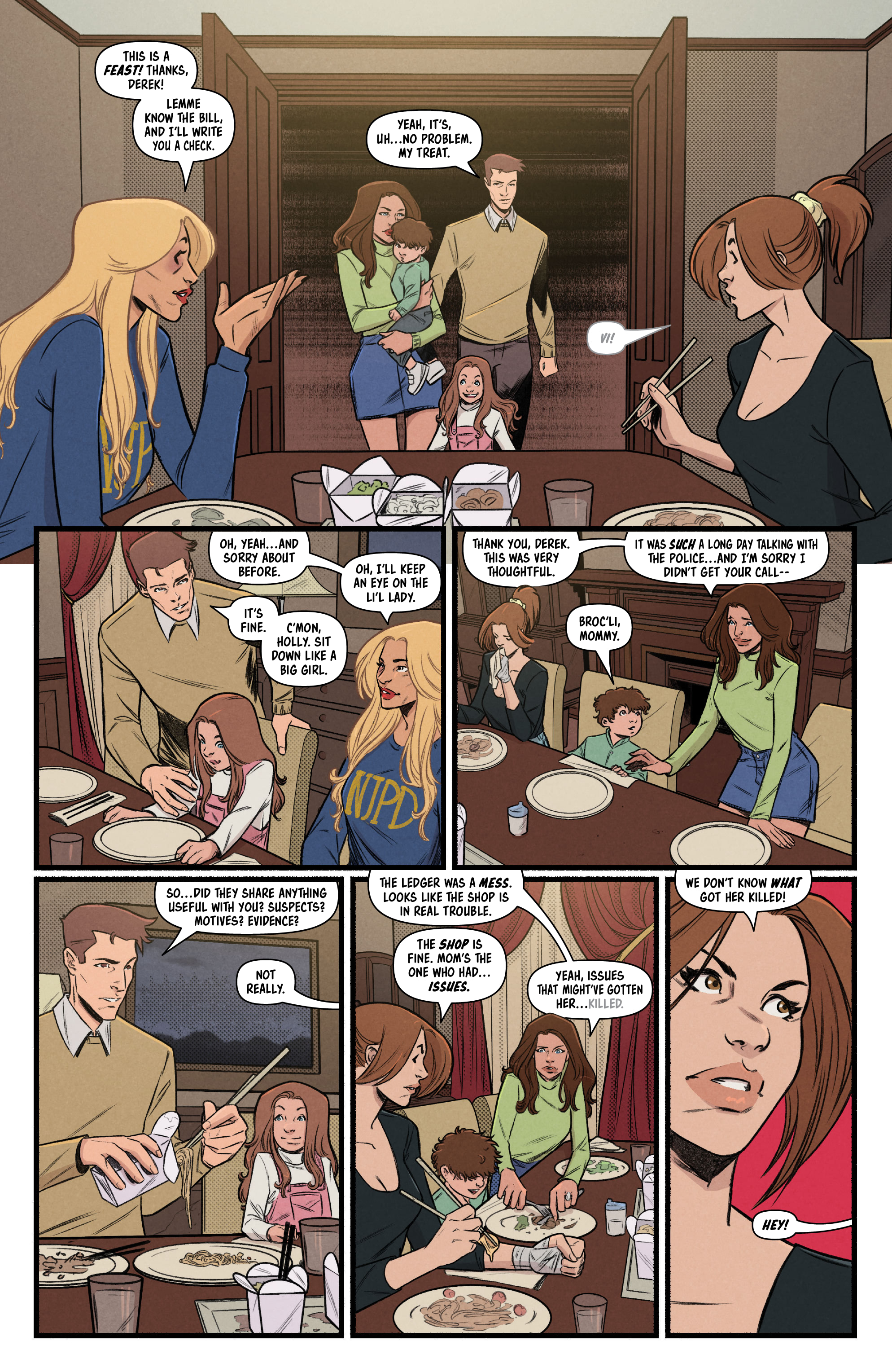 <{ $series->title }} issue 3 - Page 14