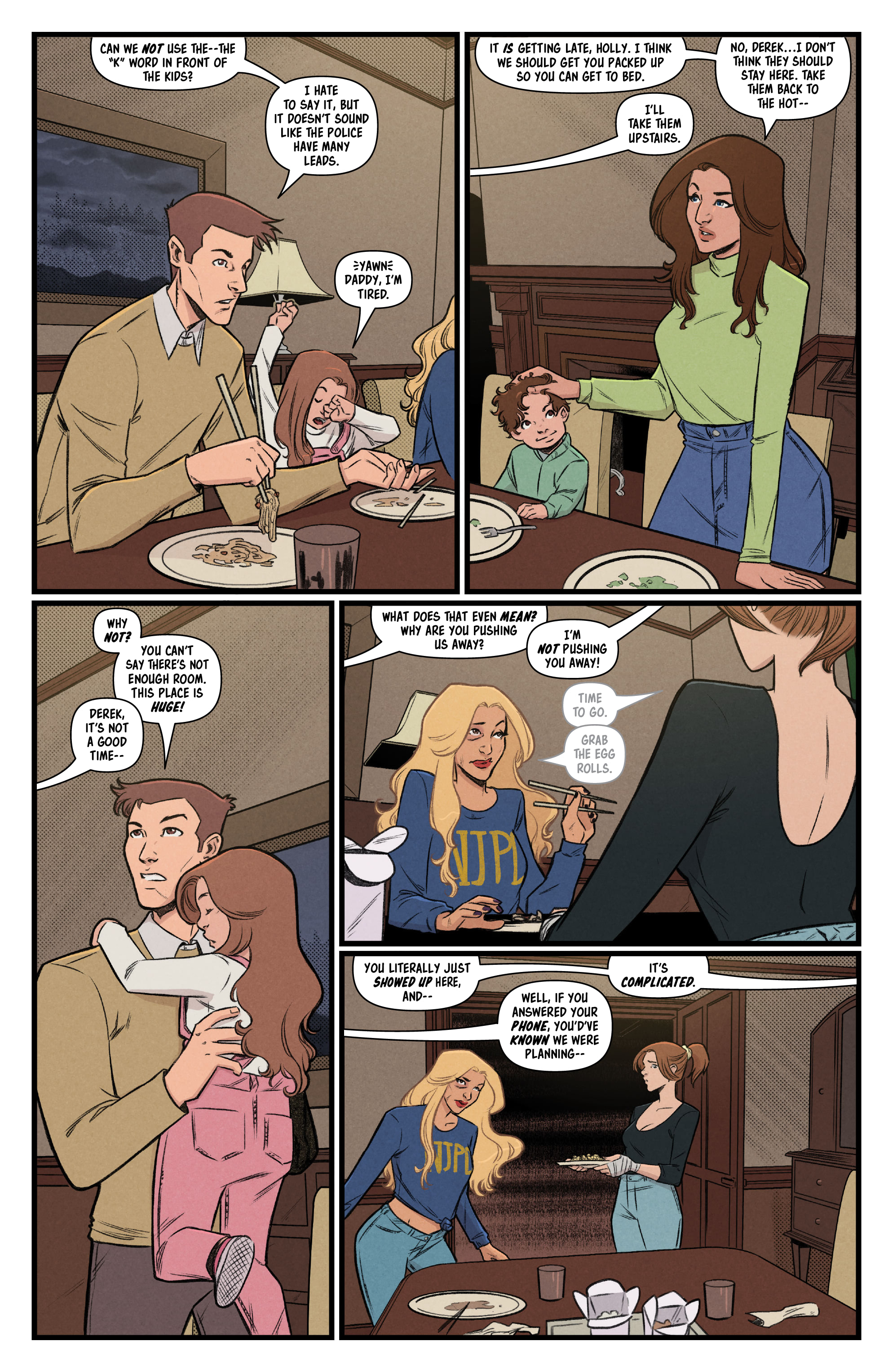 <{ $series->title }} issue 3 - Page 15