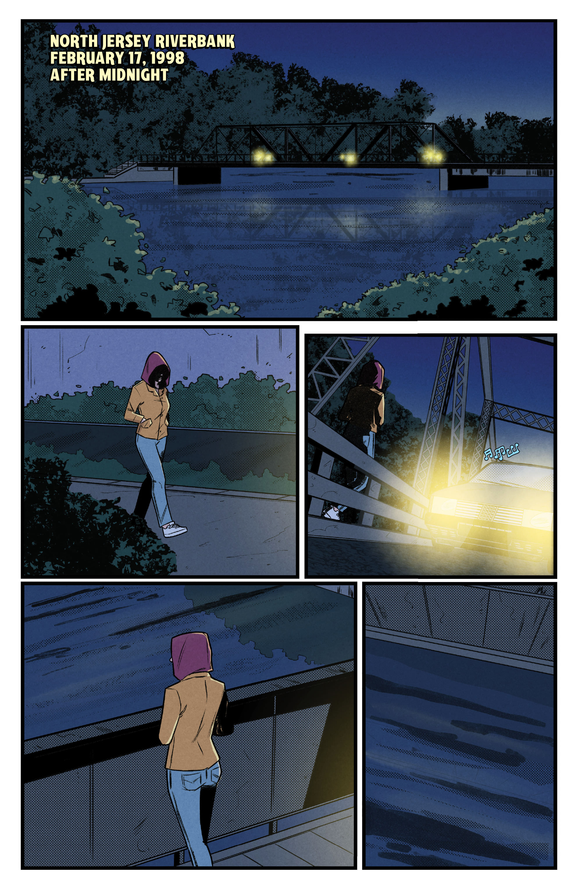 <{ $series->title }} issue 3 - Page 23