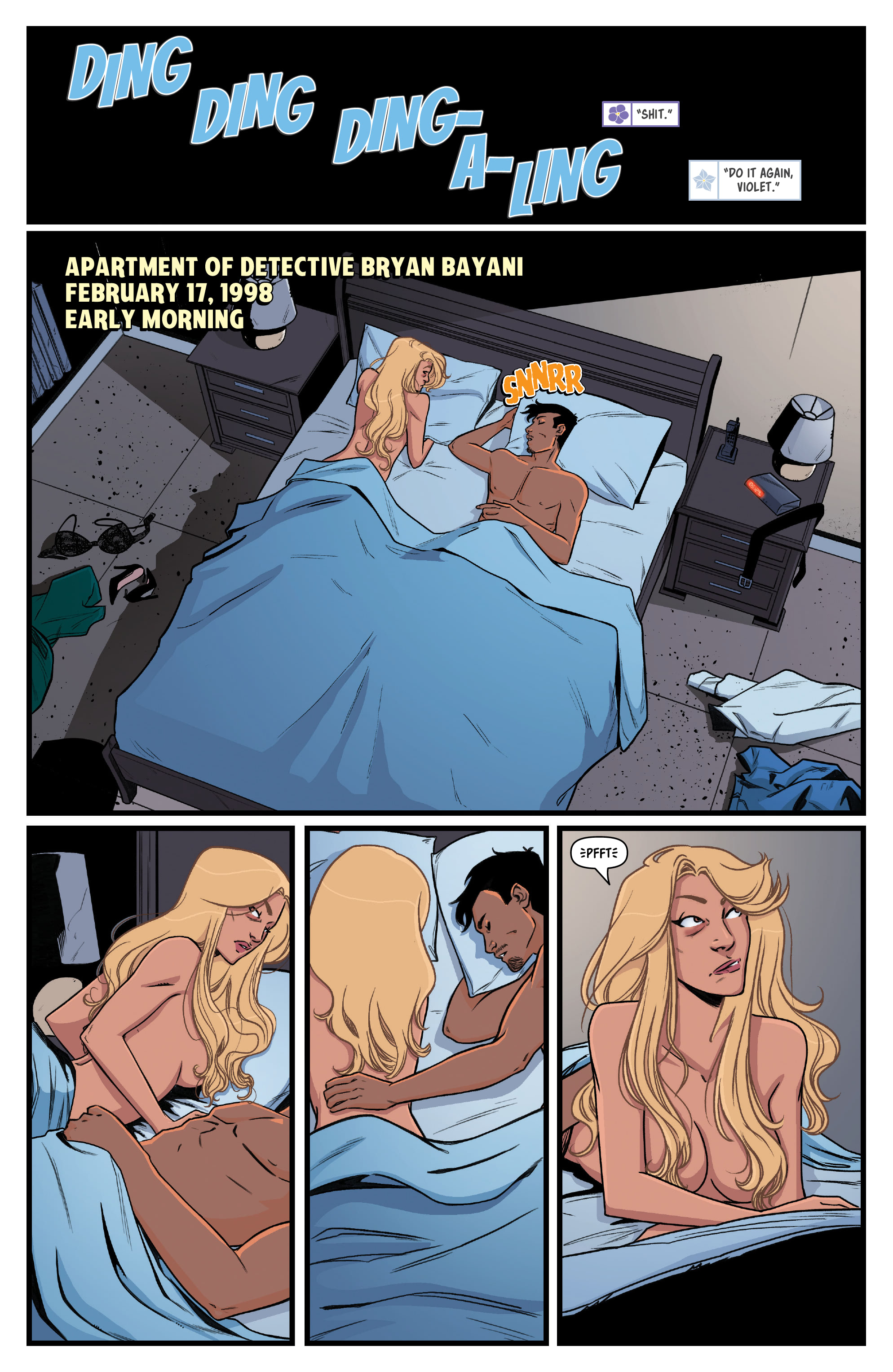 <{ $series->title }} issue 4 - Page 3