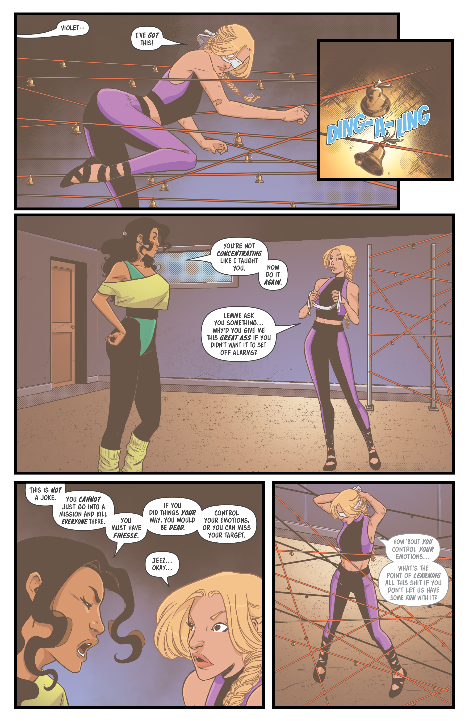 <{ $series->title }} issue 4 - Page 4