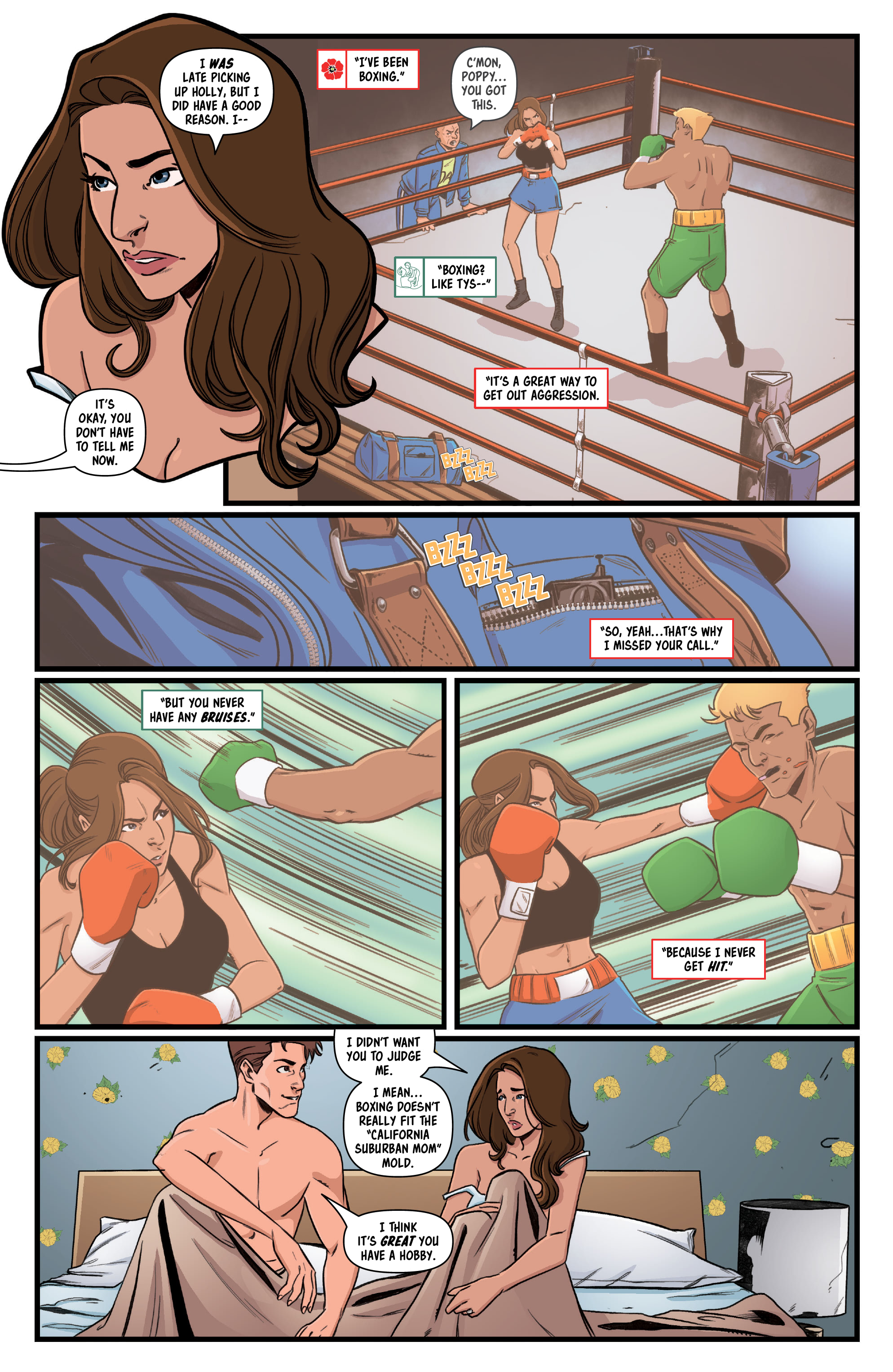 <{ $series->title }} issue 4 - Page 7