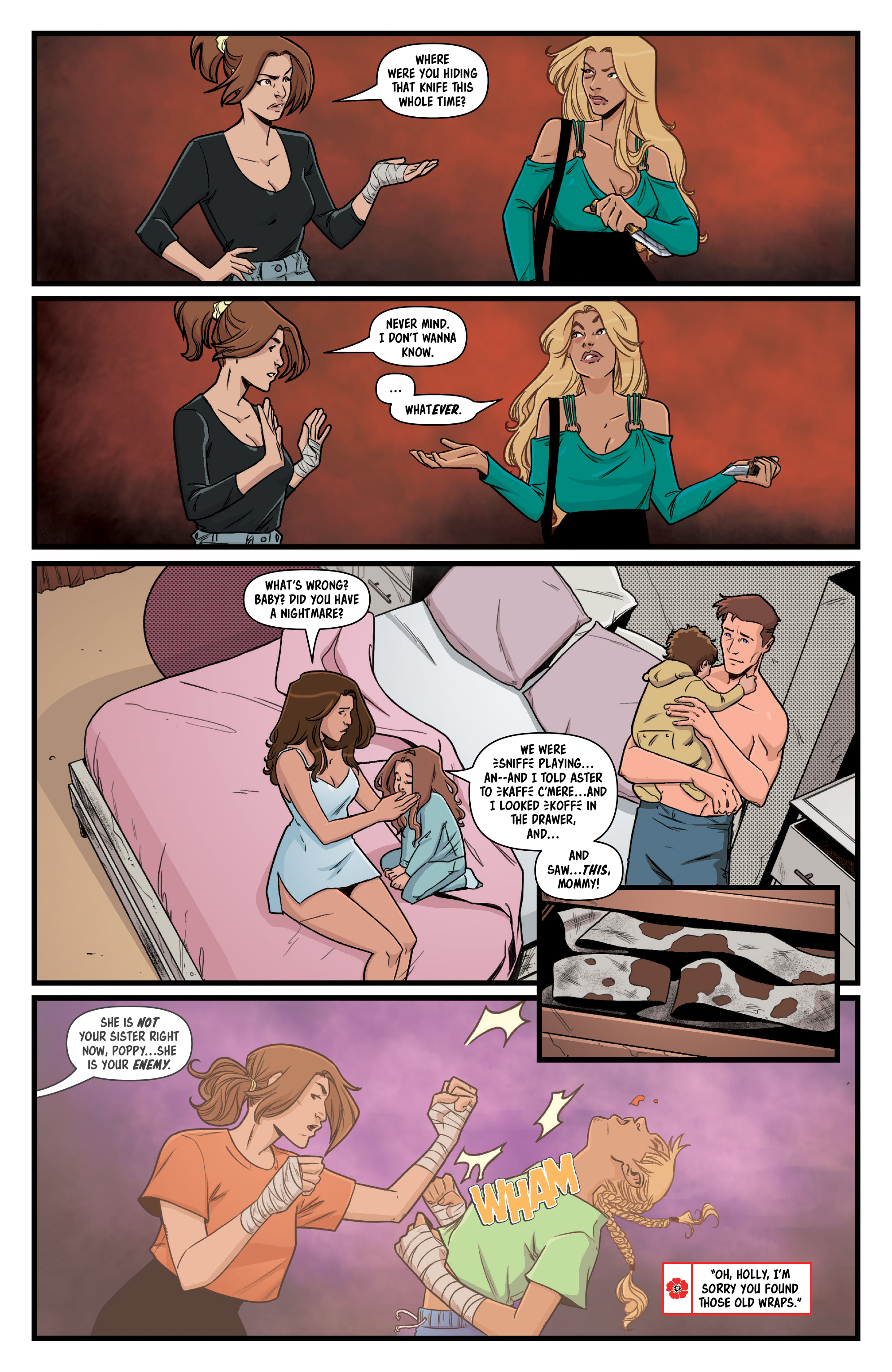 <{ $series->title }} issue 4 - Page 10