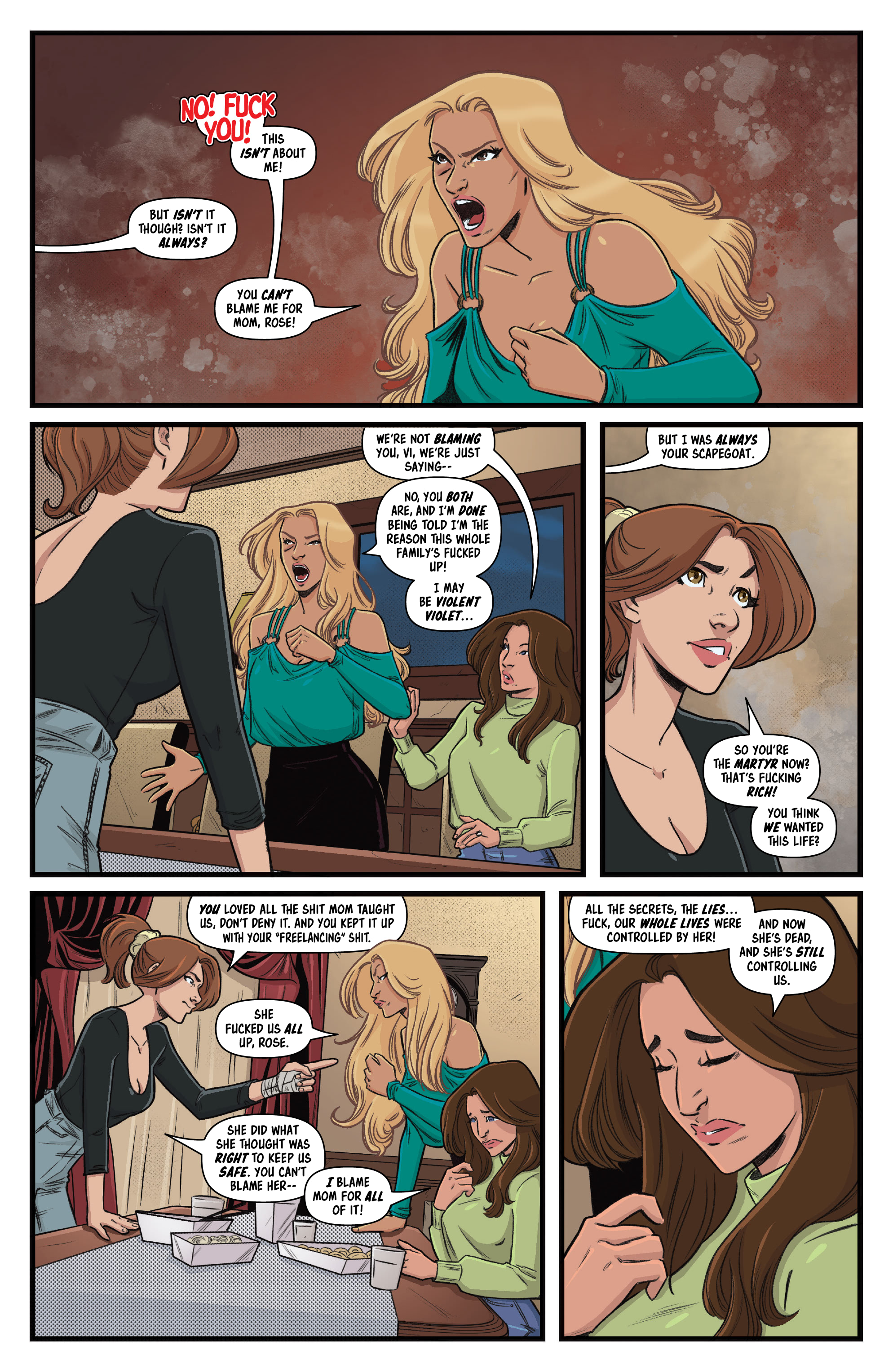 <{ $series->title }} issue 4 - Page 23