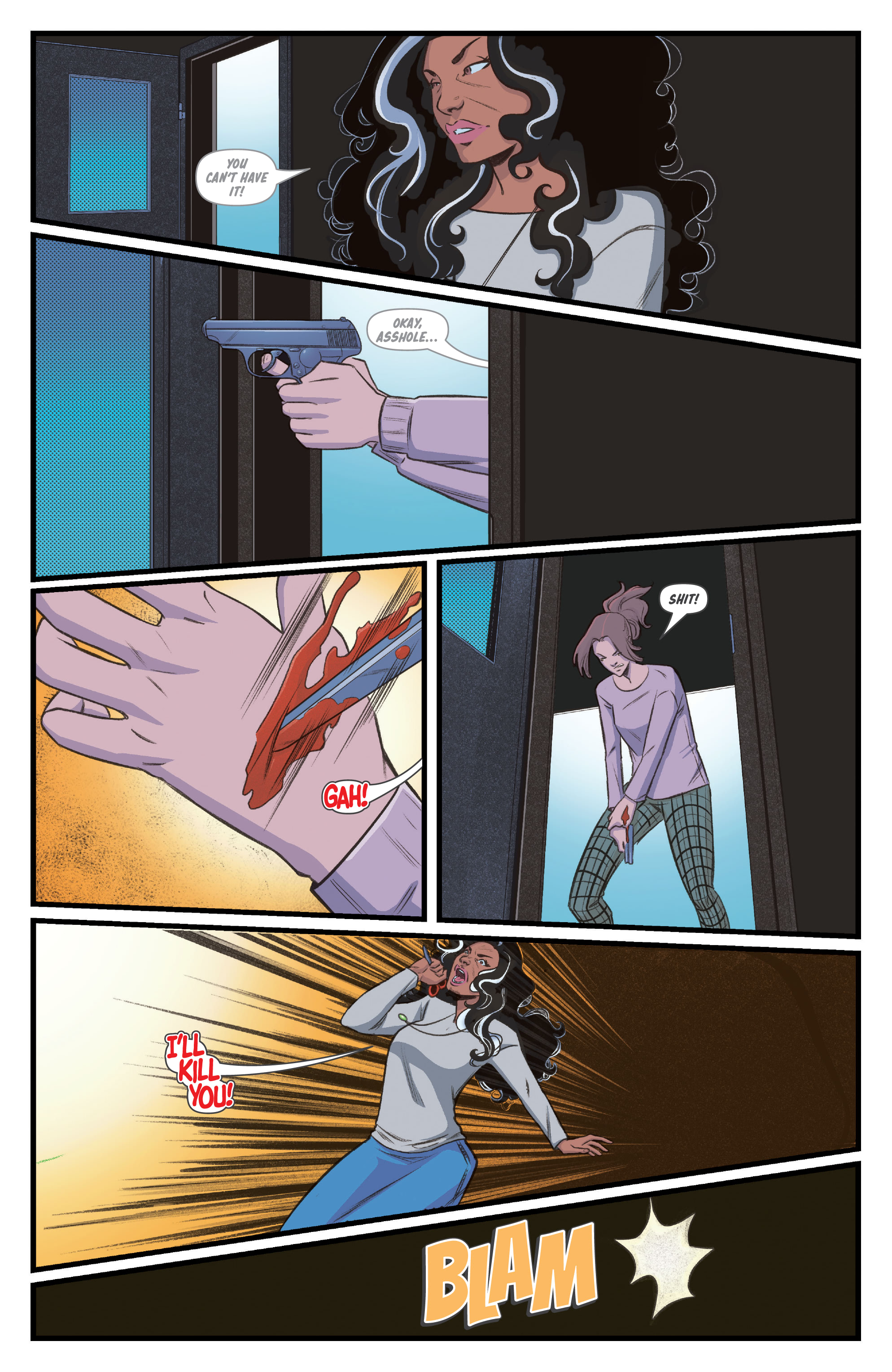 The Deadliest Bouquet (2022-) issue 5 - Page 10