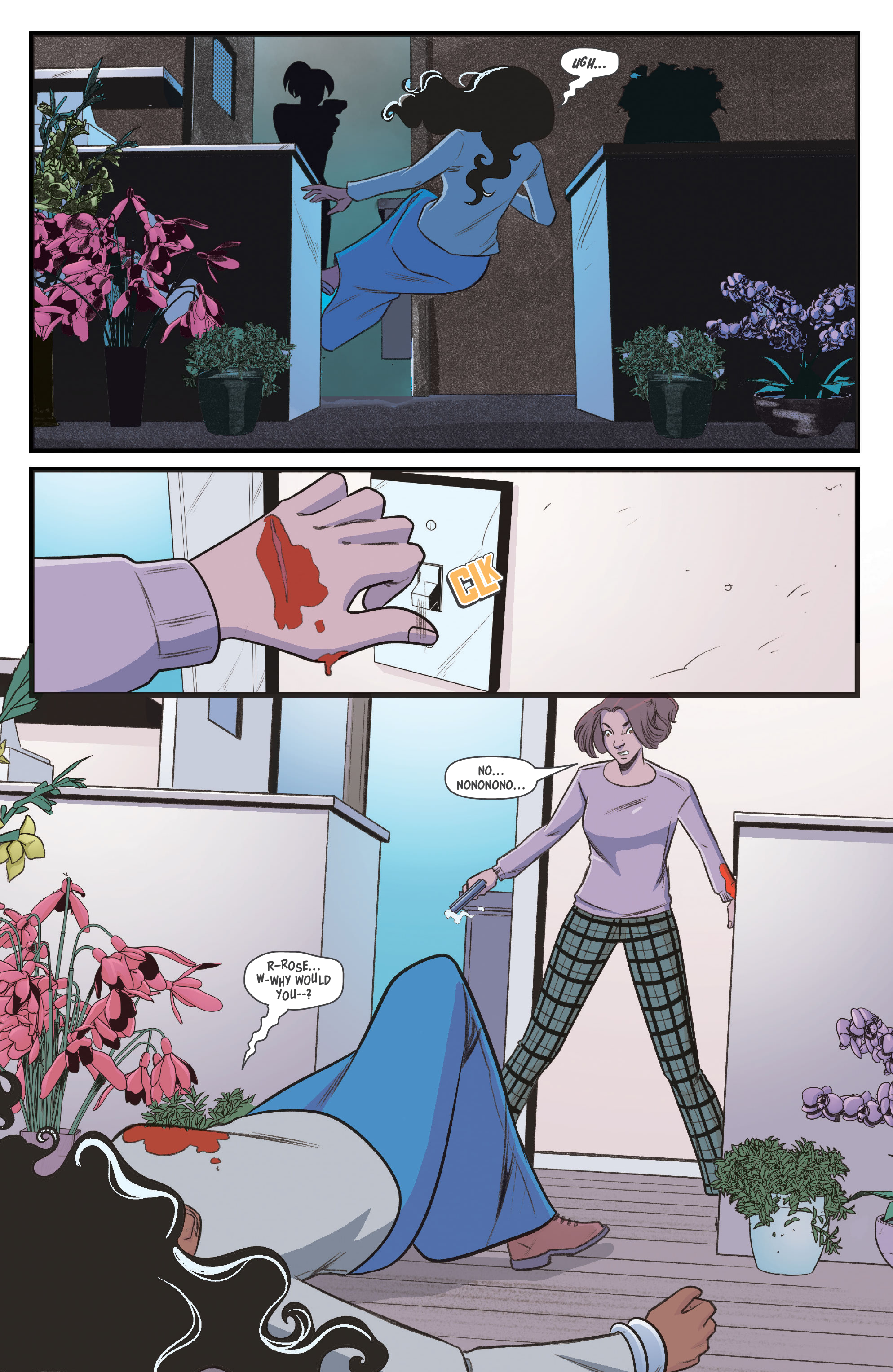 The Deadliest Bouquet (2022-) issue 5 - Page 11