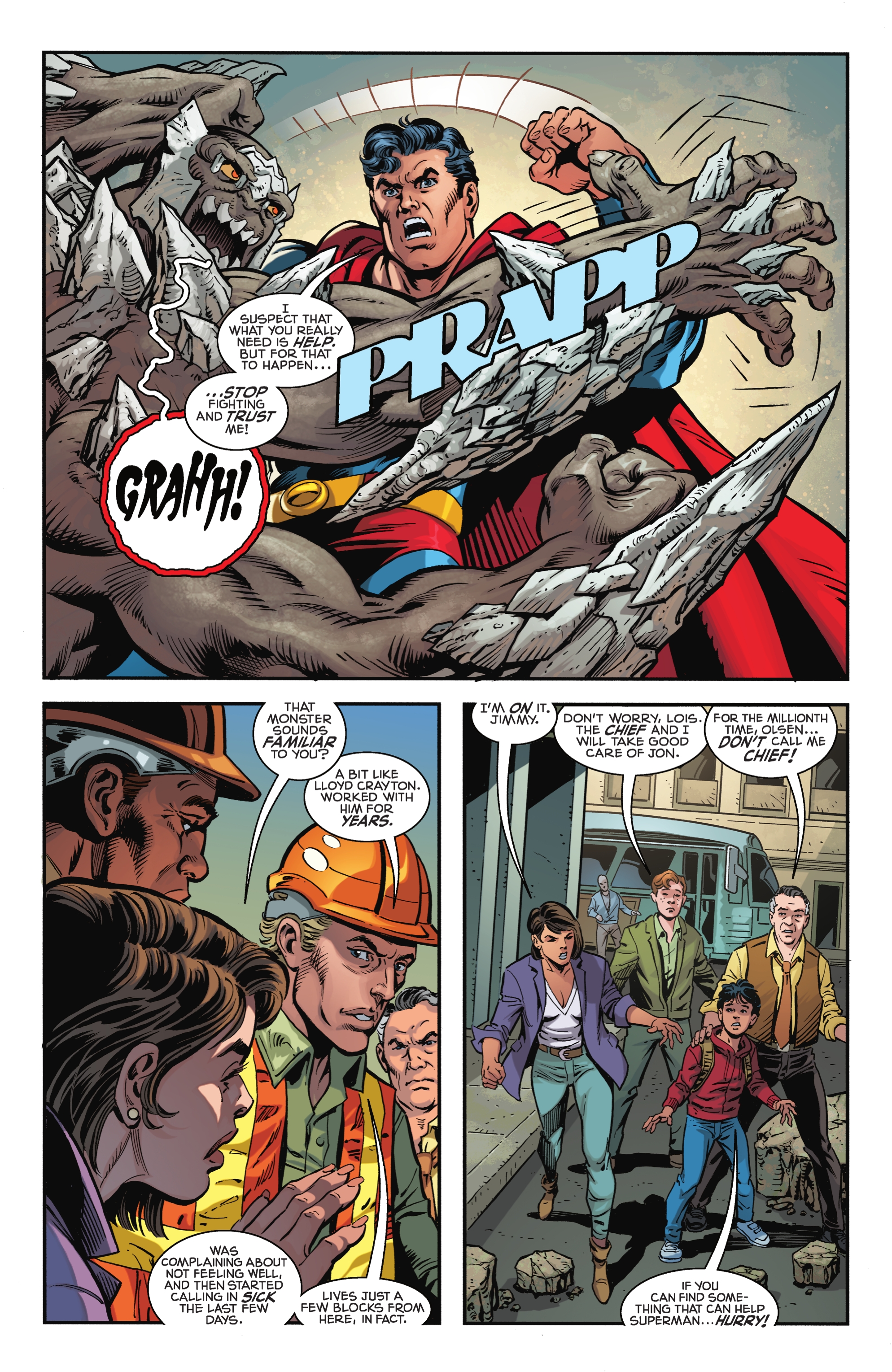 The Death of Superman 30th Anniversary Special (2022) issue 1 - Page 25