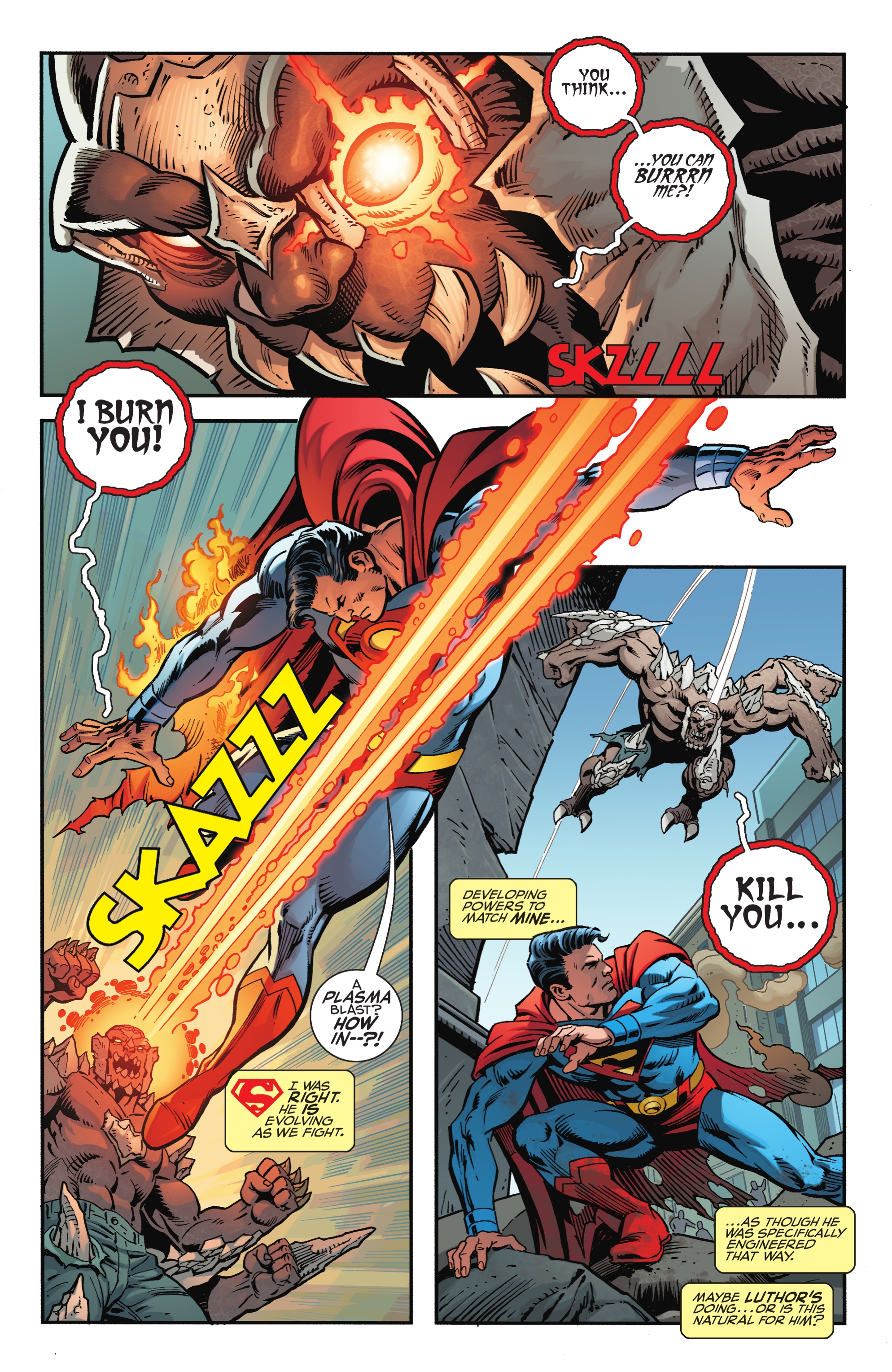 The Death of Superman 30th Anniversary Special (2022) issue 1 - Page 27