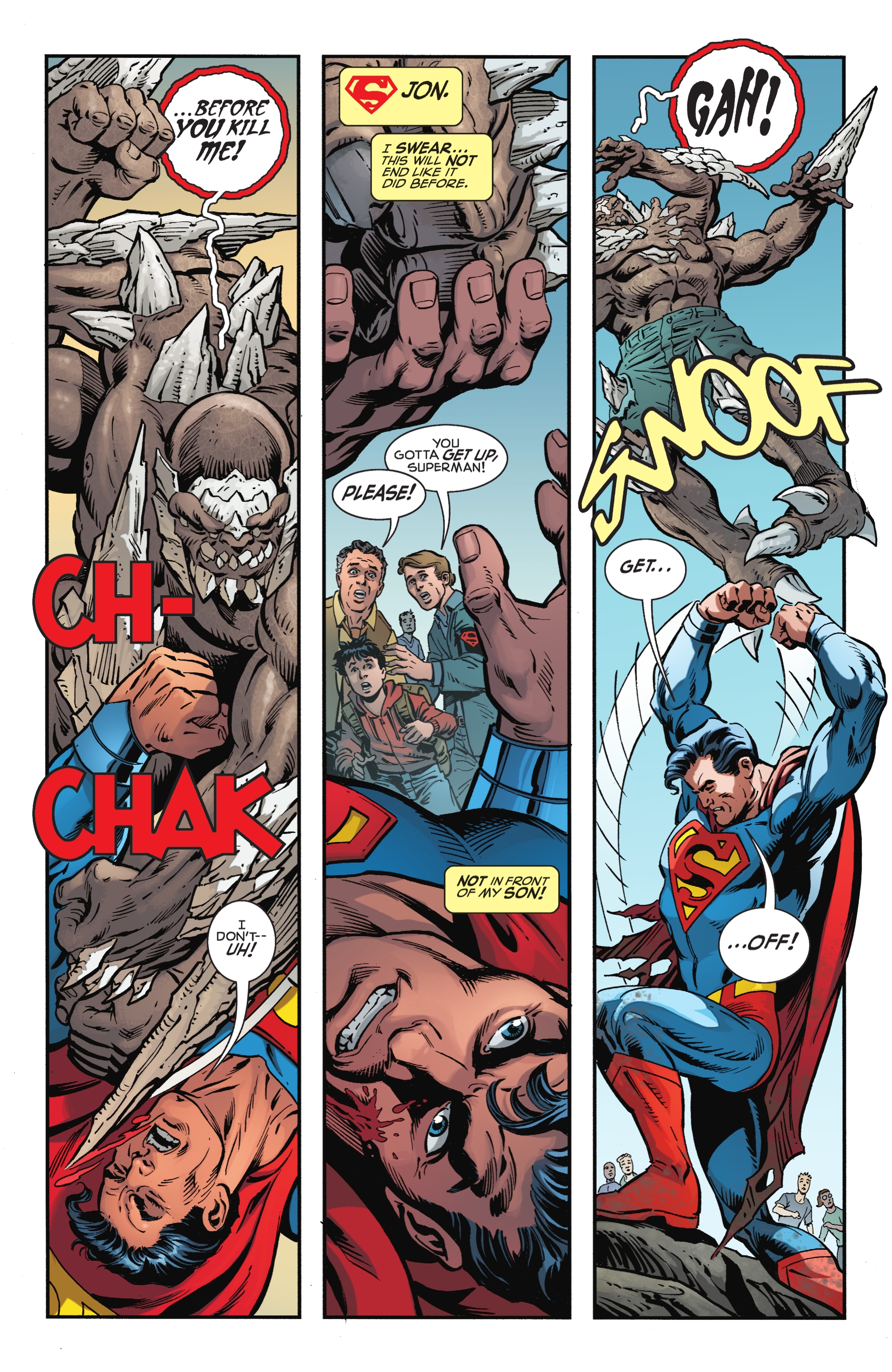 The Death of Superman 30th Anniversary Special (2022) issue 1 - Page 28