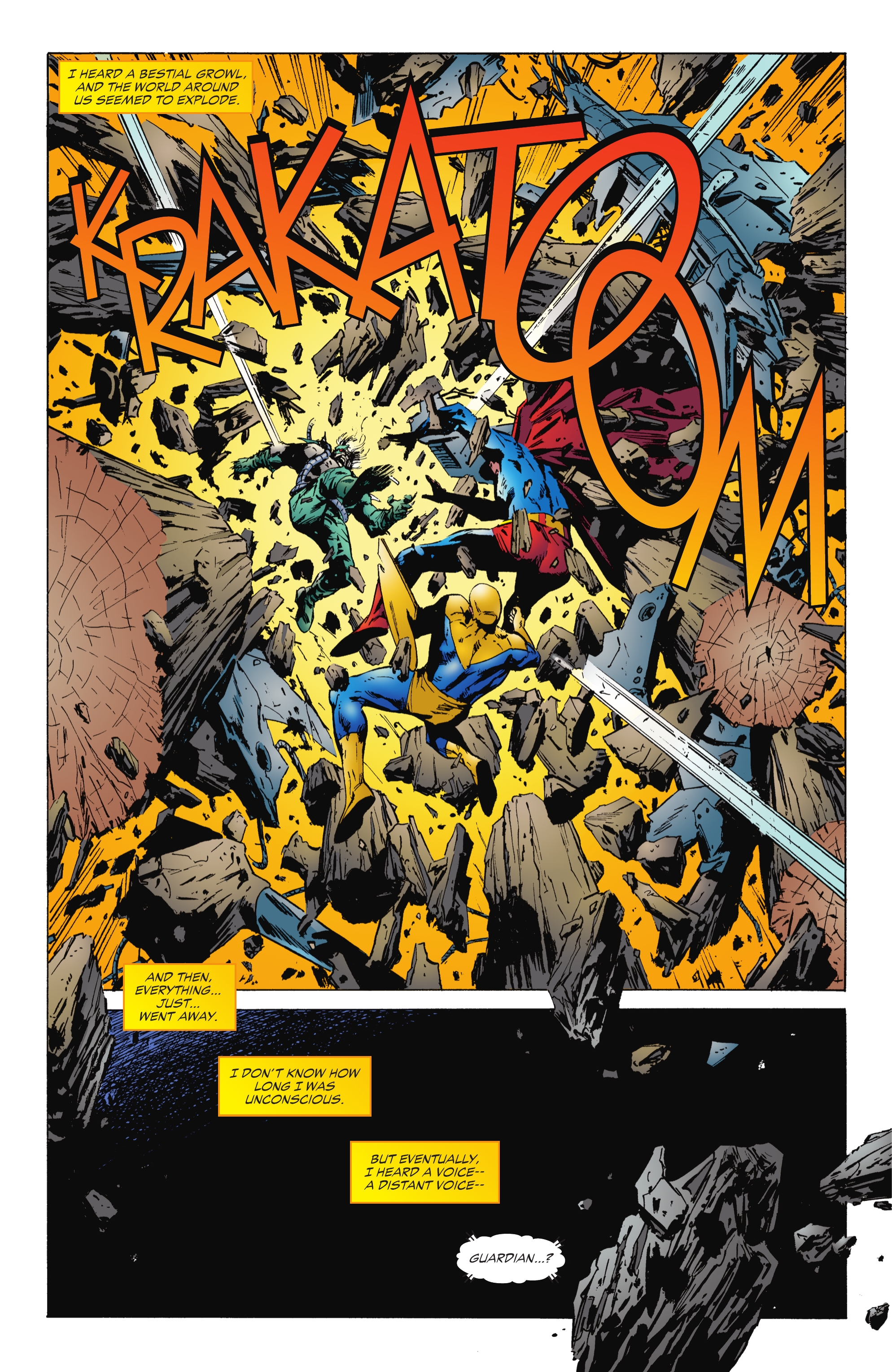 The Death of Superman 30th Anniversary Special (2022) issue 1 - Page 63