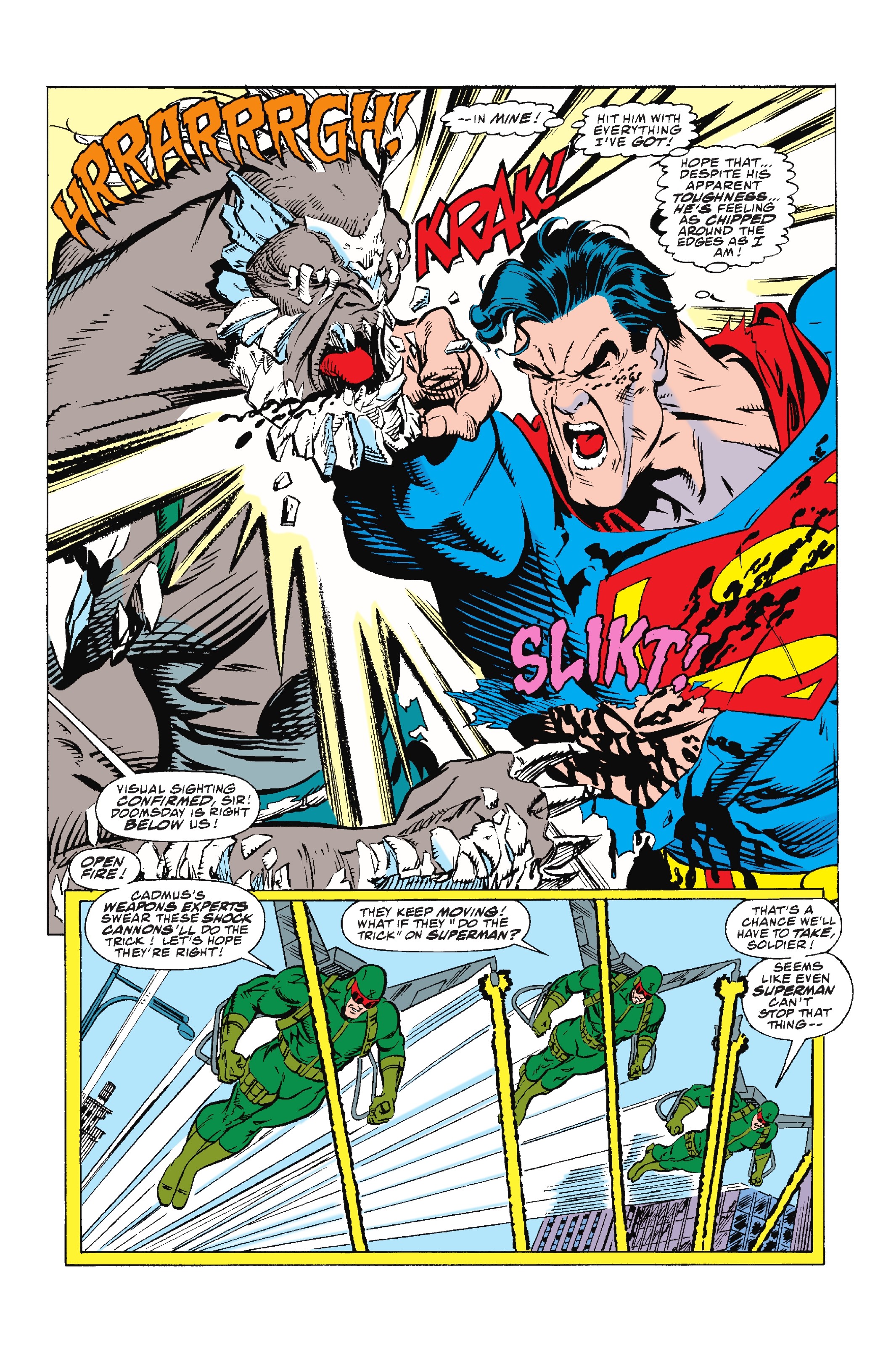 The Death of Superman 30th Anniversary Special (2022) issue Deluxe Edition - Page 145