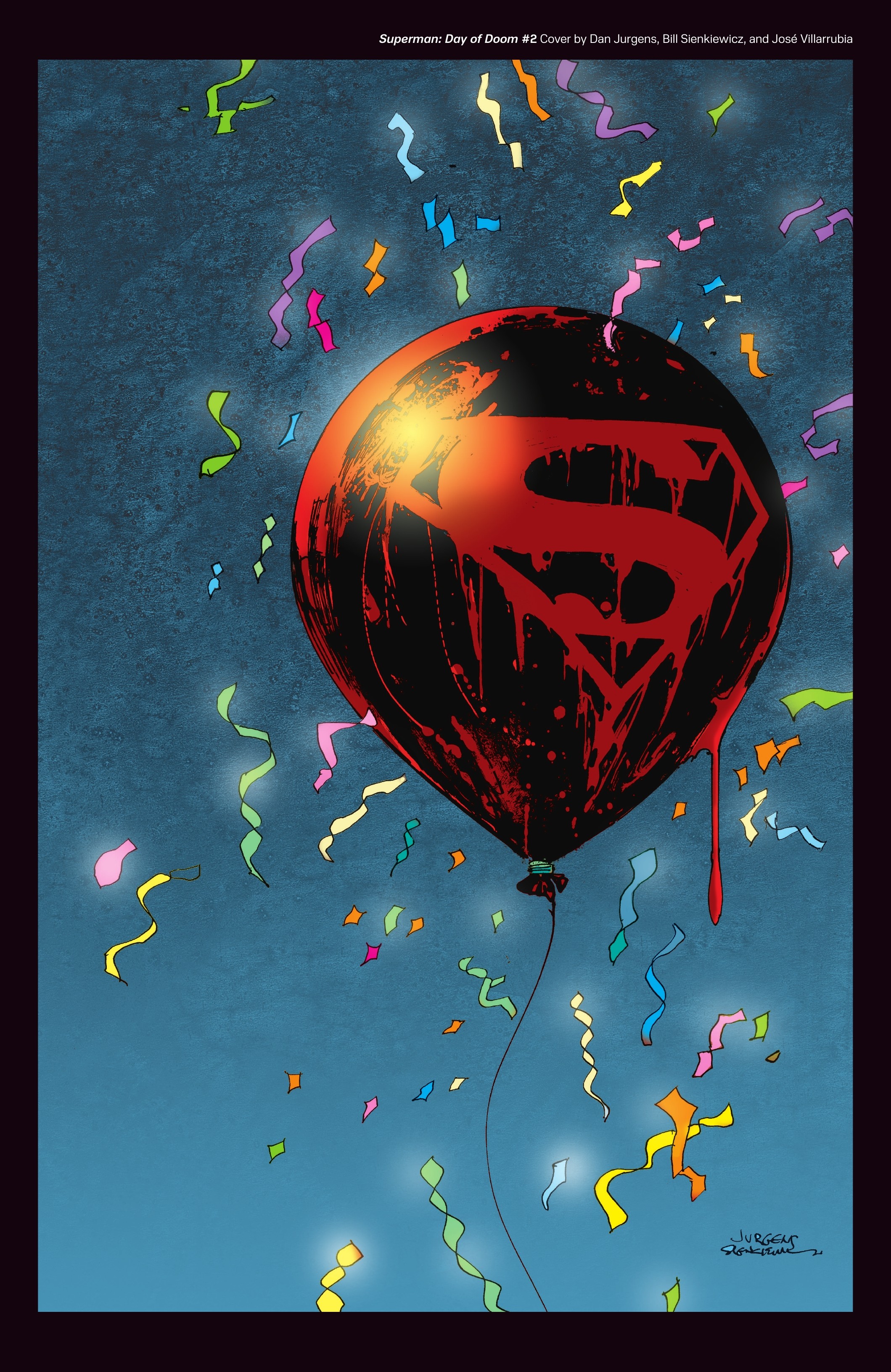 The Death of Superman 30th Anniversary Special (2022) issue Deluxe Edition - Page 198