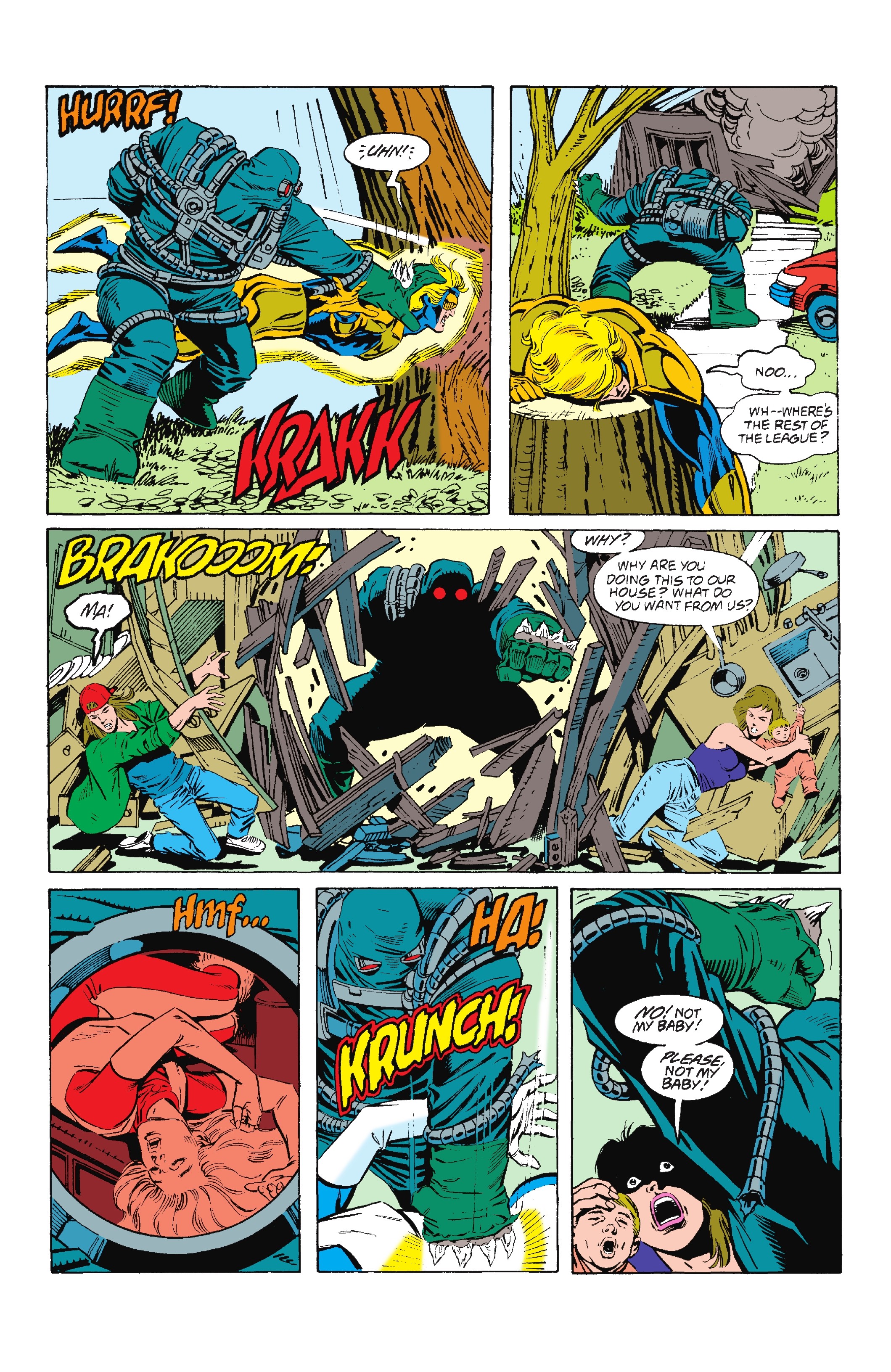 The Death of Superman 30th Anniversary Special (2022) issue Deluxe Edition - Page 68