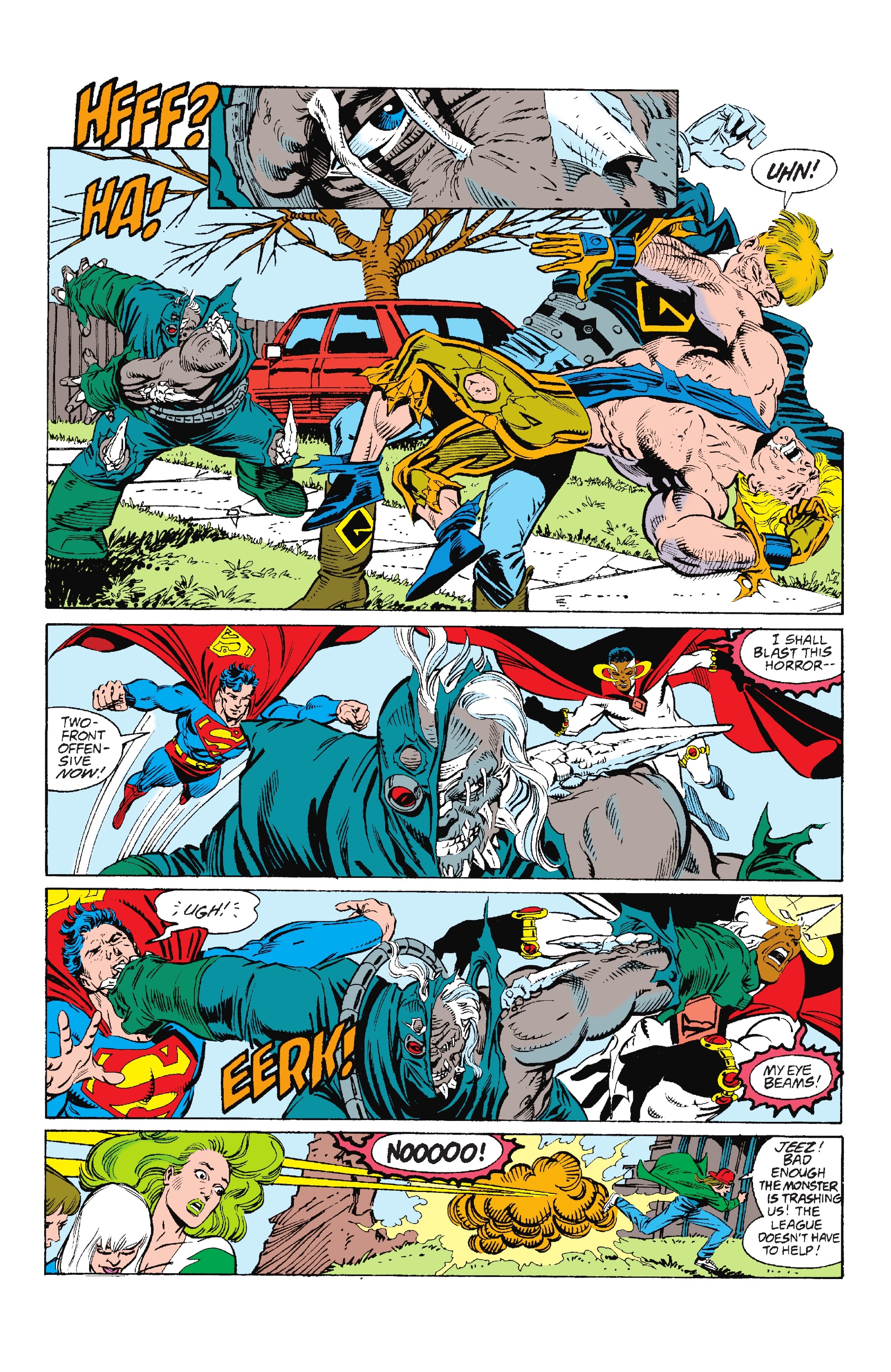 The Death of Superman 30th Anniversary Special (2022) issue Deluxe Edition - Page 75