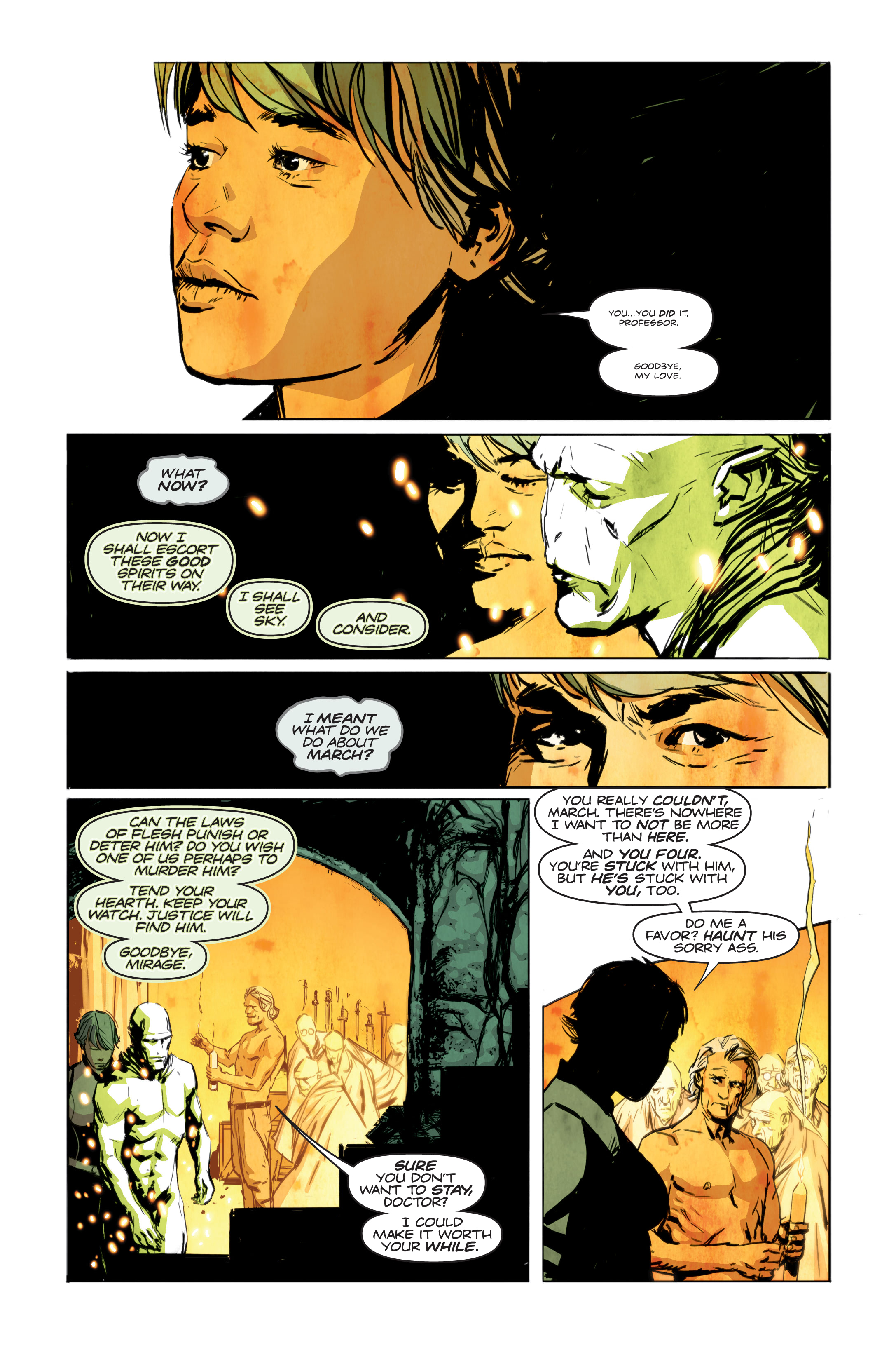 The Death-Defying Doctor Mirage Deluxe Edition (2016) issue Vol. 1 - Page 120