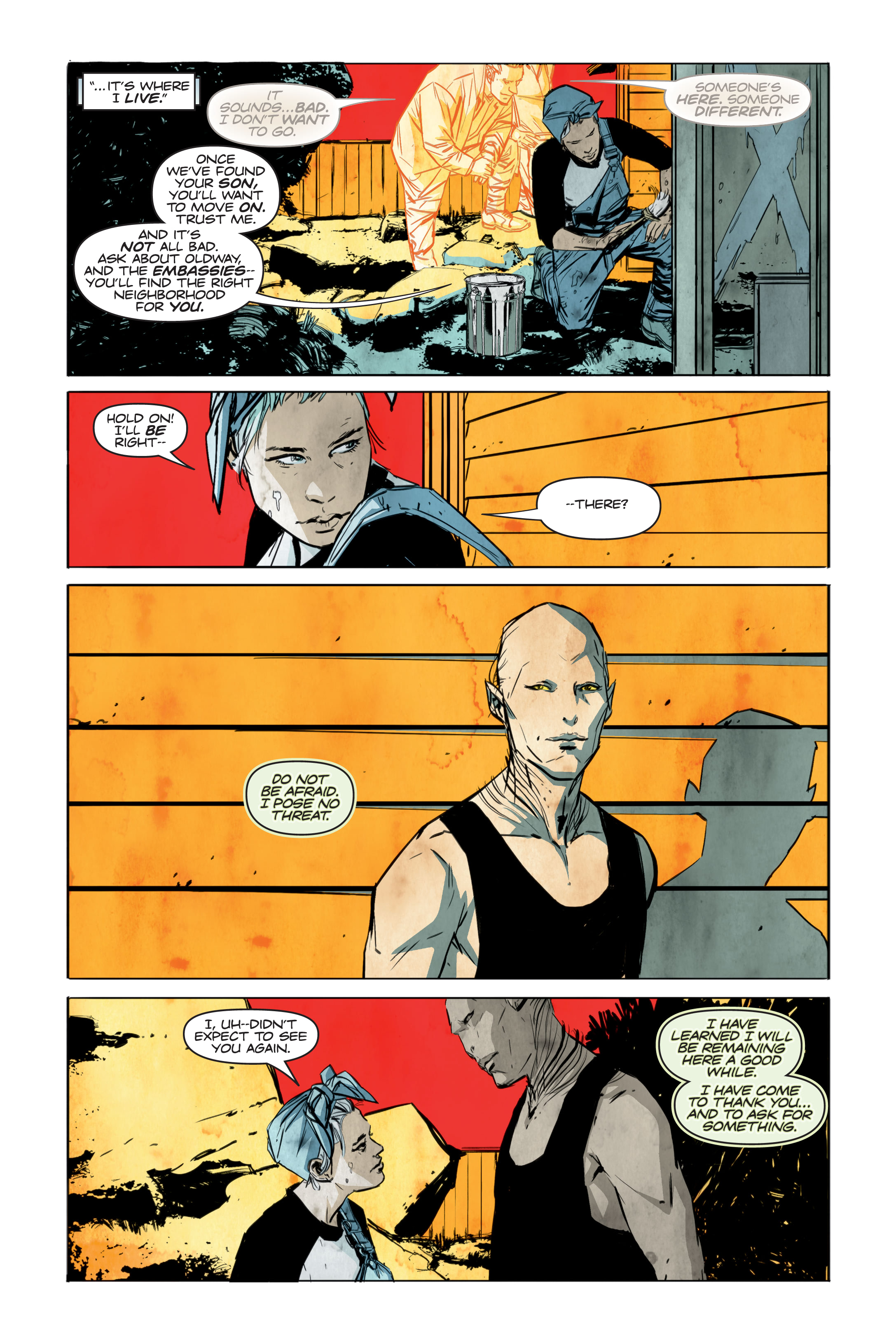 The Death-Defying Doctor Mirage Deluxe Edition (2016) issue Vol. 1 - Page 123